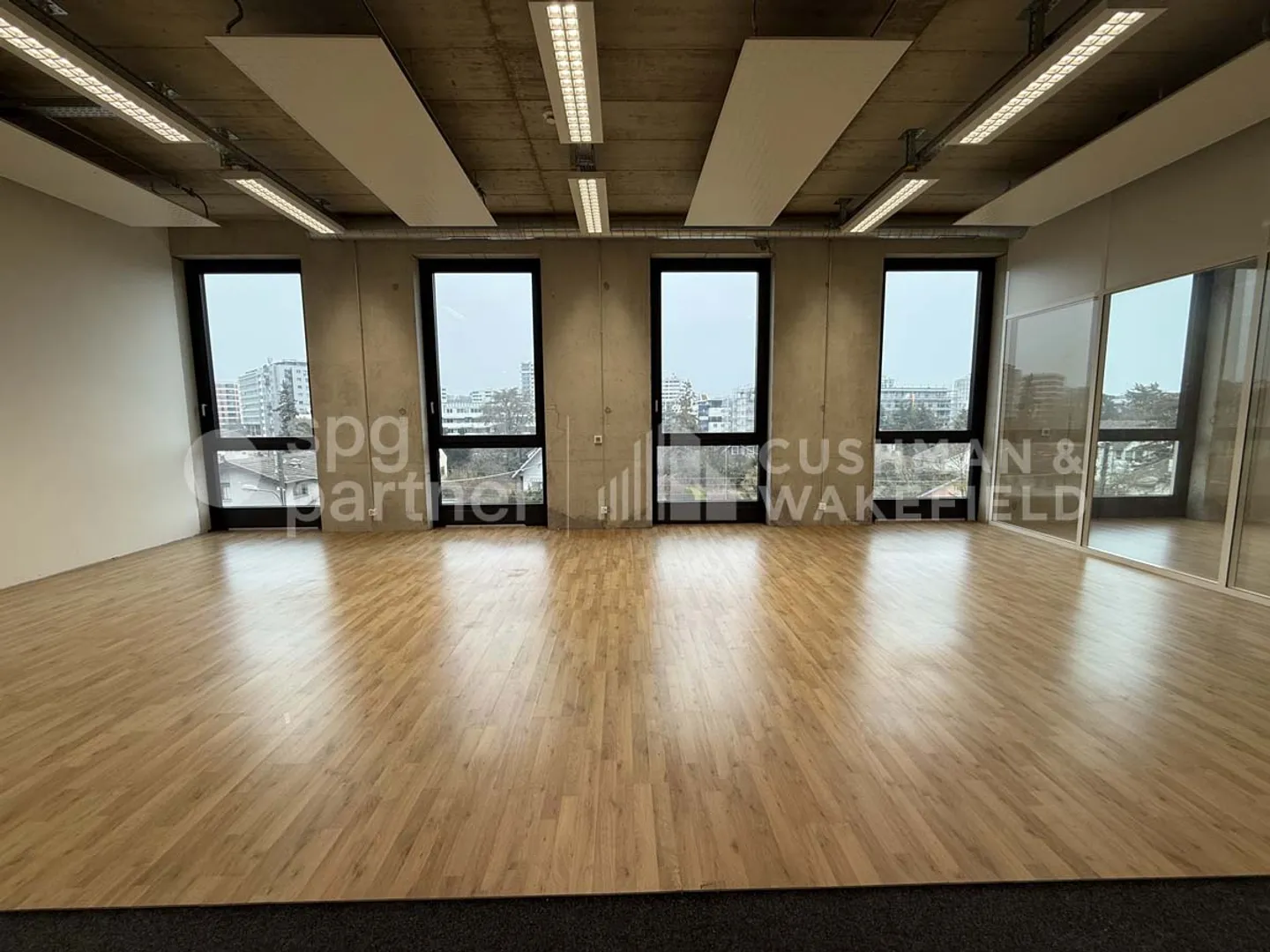 Quartet Q1 - Bureau ou atelier de 155 m², au c?ur du campus mixte avec services et accès logistique - Photo 12 sur 12