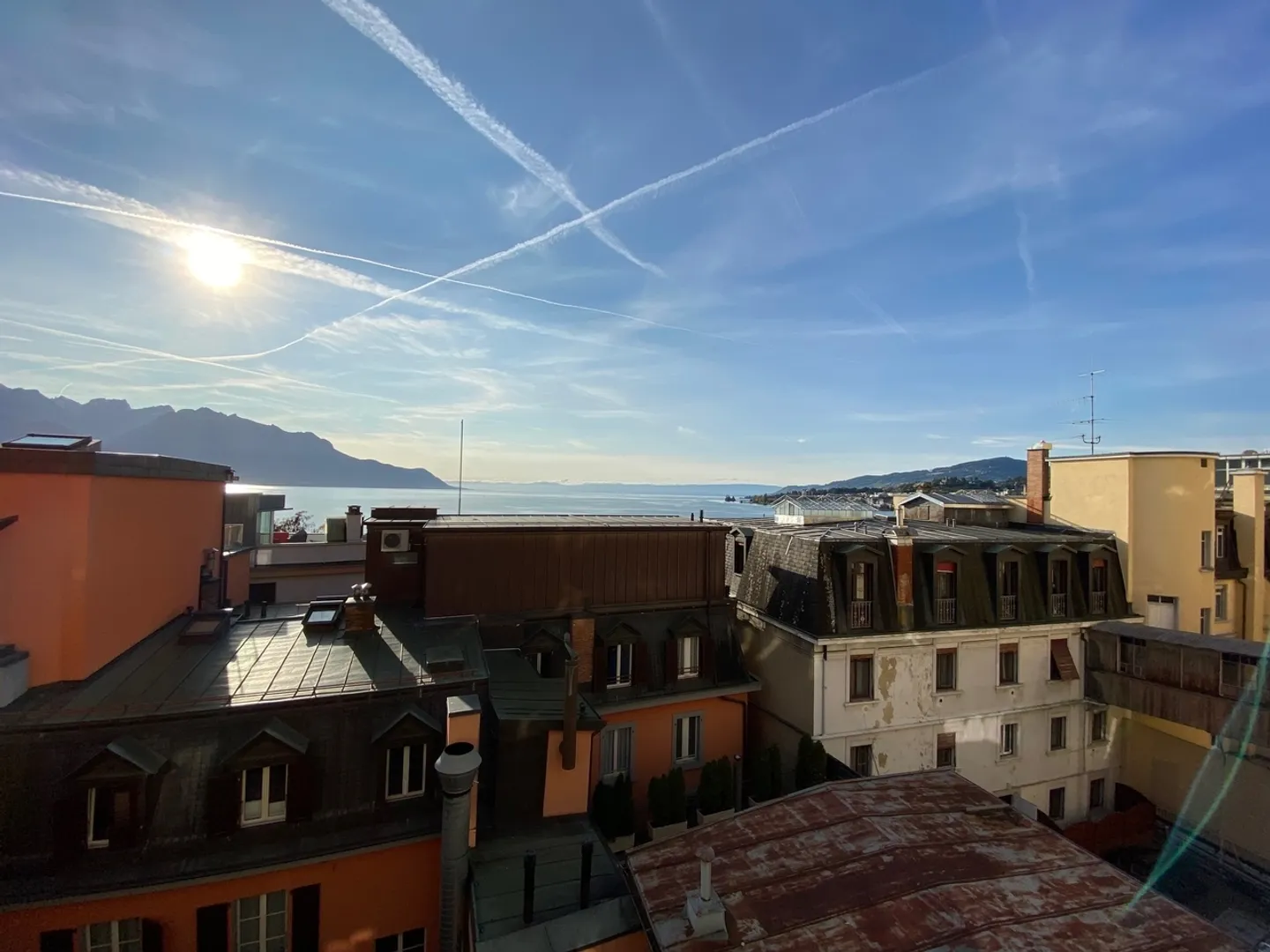 4.0 stanze, grande terrazza, vista lago - Foto 11 di 11