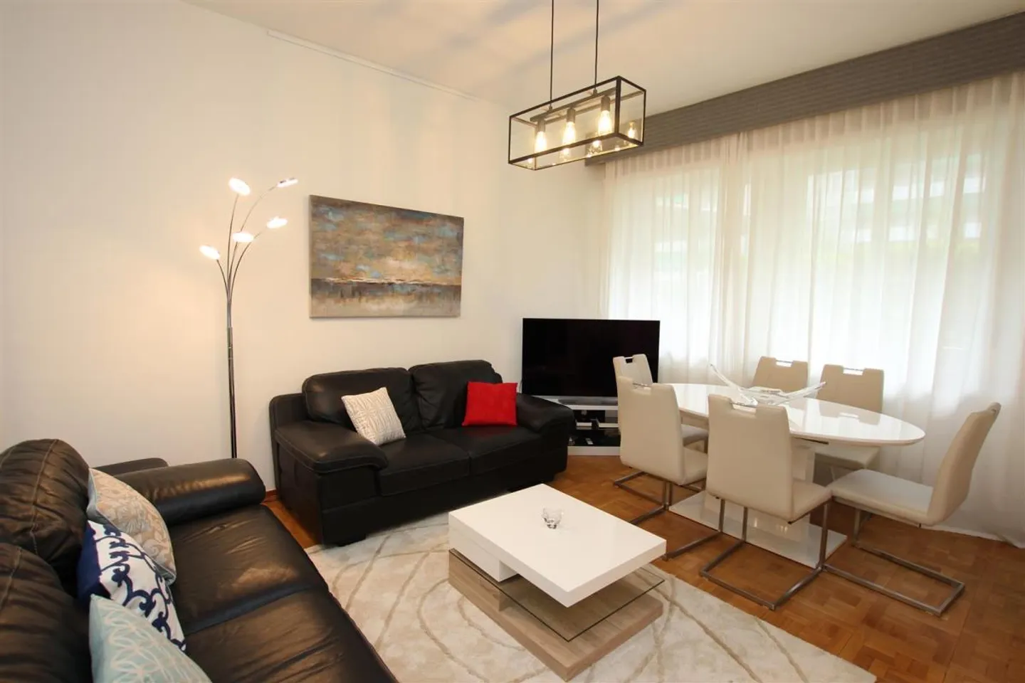 Appartamento ammobiliato in affitto - Foto 1 di 5