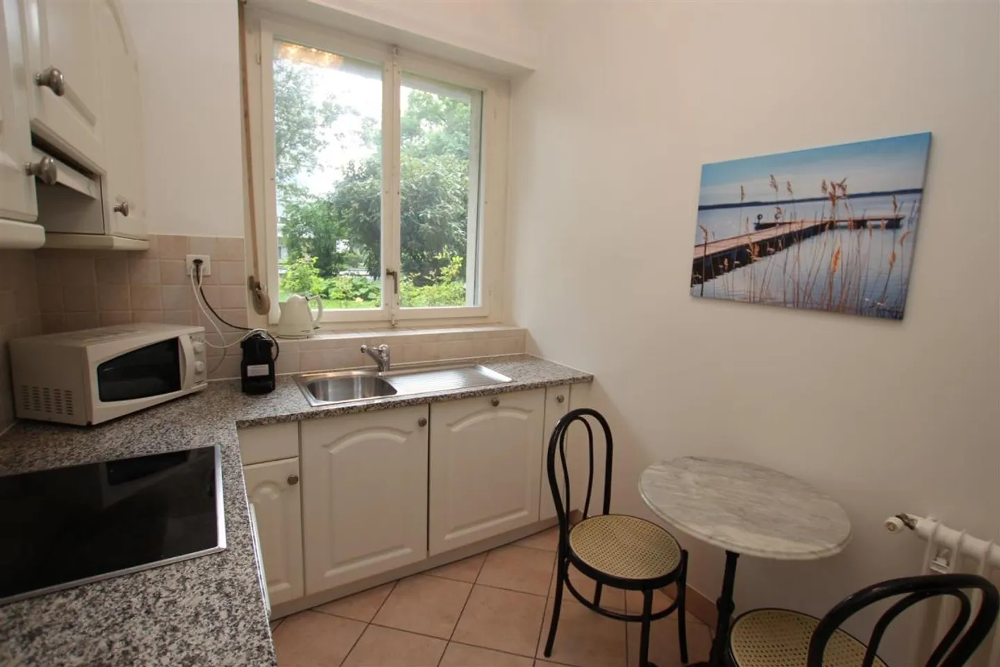 Appartamento ammobiliato in affitto - Foto 2 di 5