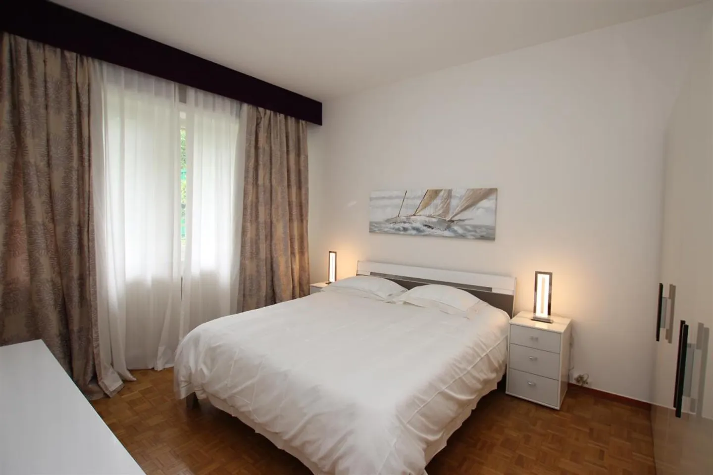 Appartamento ammobiliato in affitto - Foto 3 di 5