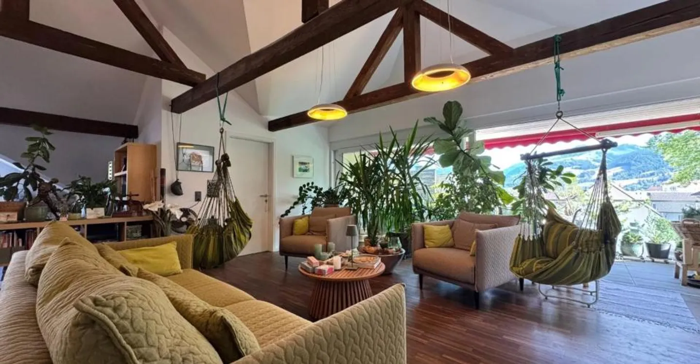 Appartement 3,5 p. unique à Bulle - Photo 1 sur 13