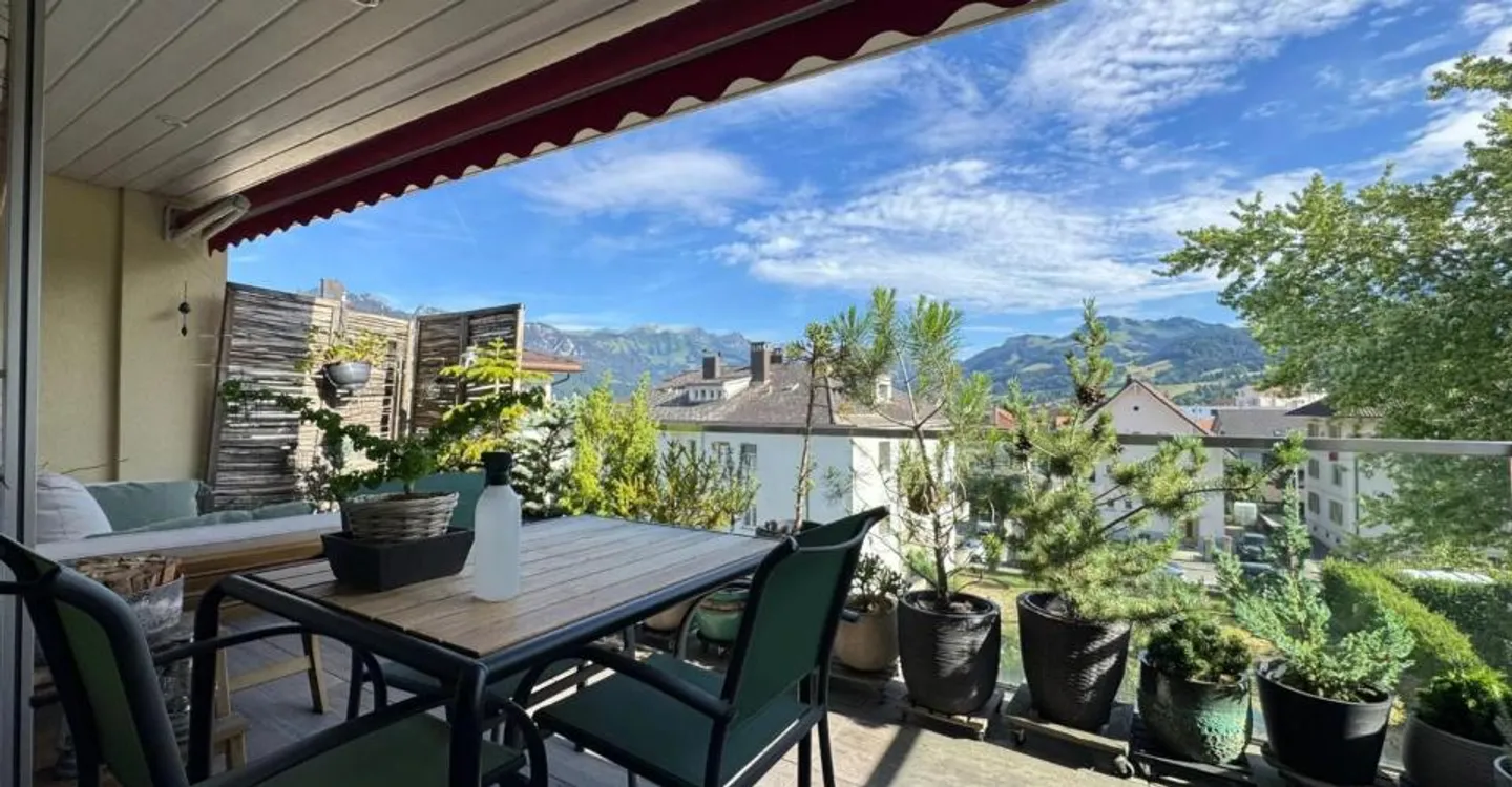 Appartement 3,5 p. unique à Bulle - Photo 3 sur 13