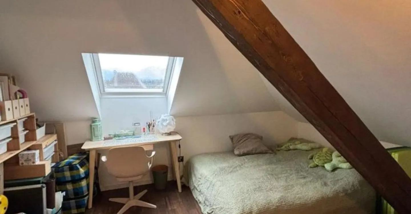 Appartement 3,5 p. unique à Bulle - Photo 10 sur 13