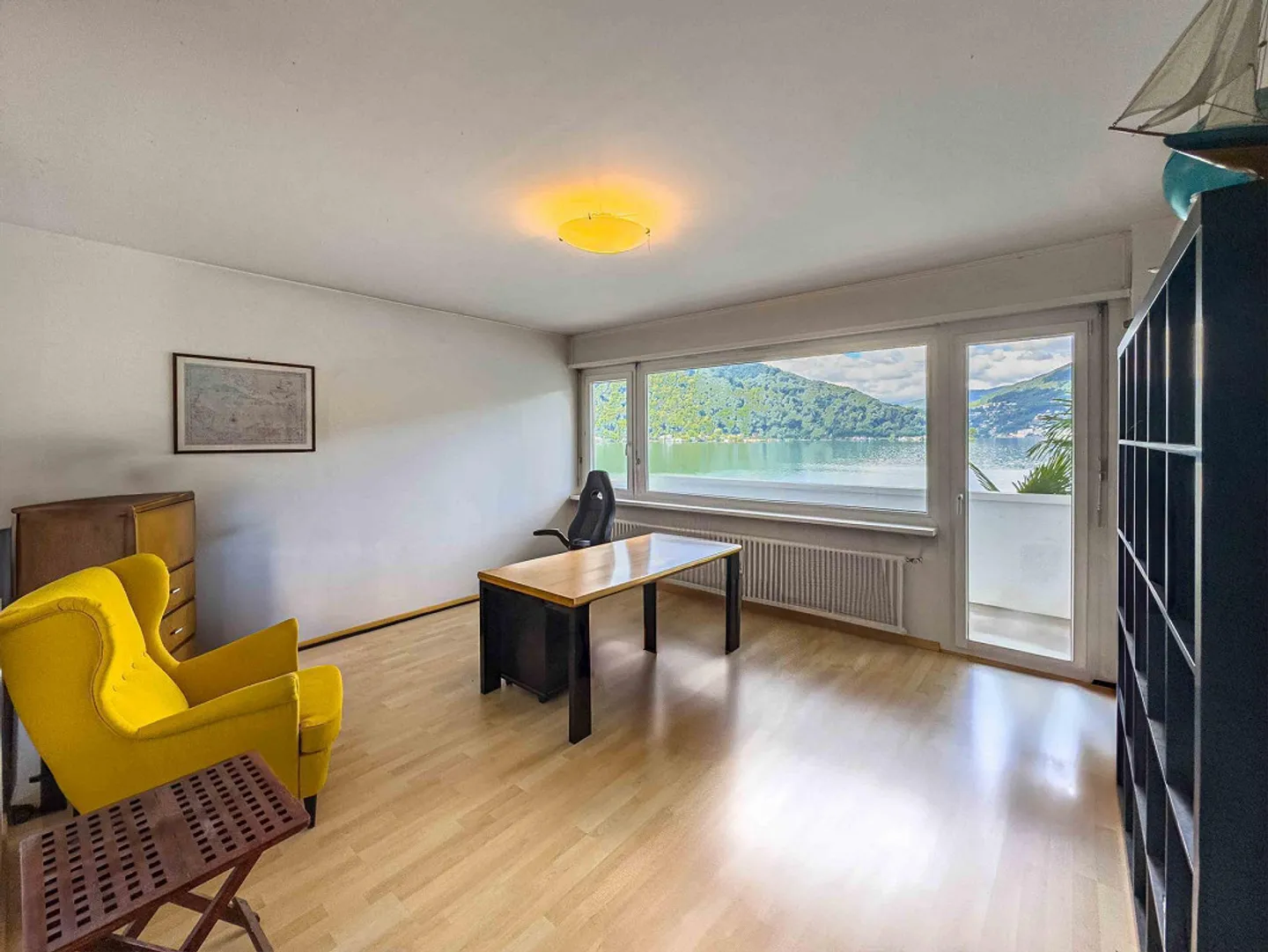 Villa direttamente sul lago con posti barca privati - Foto 9 di 16