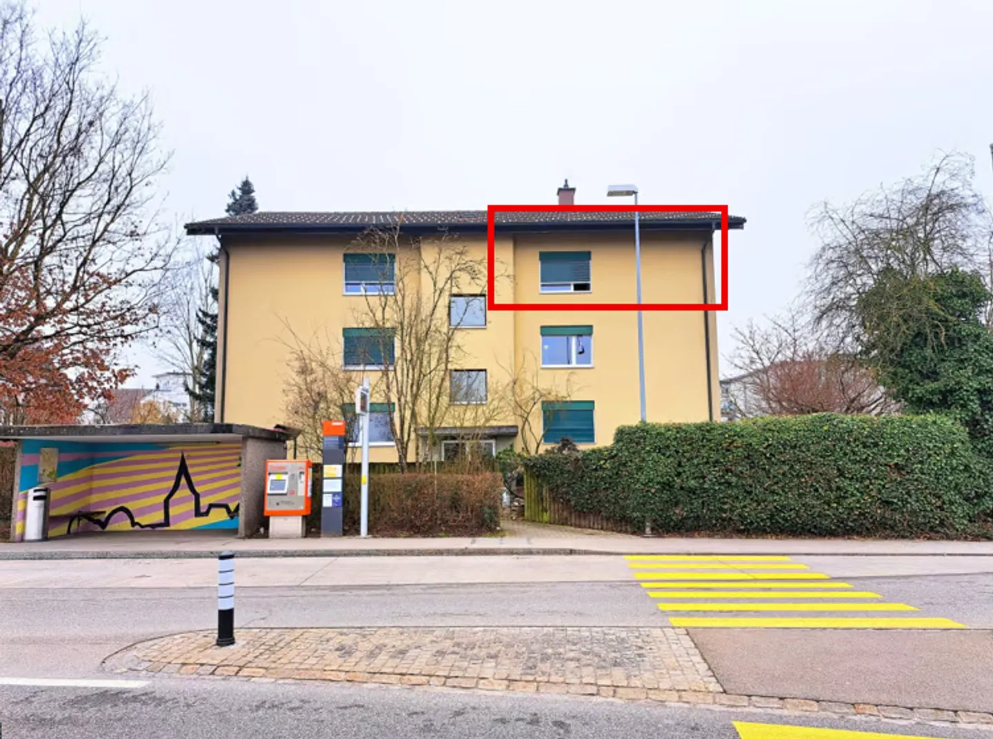 Ampio appartamento di 4,5 stanze con balcone a Münchenbuchsee - Foto 2 di 19