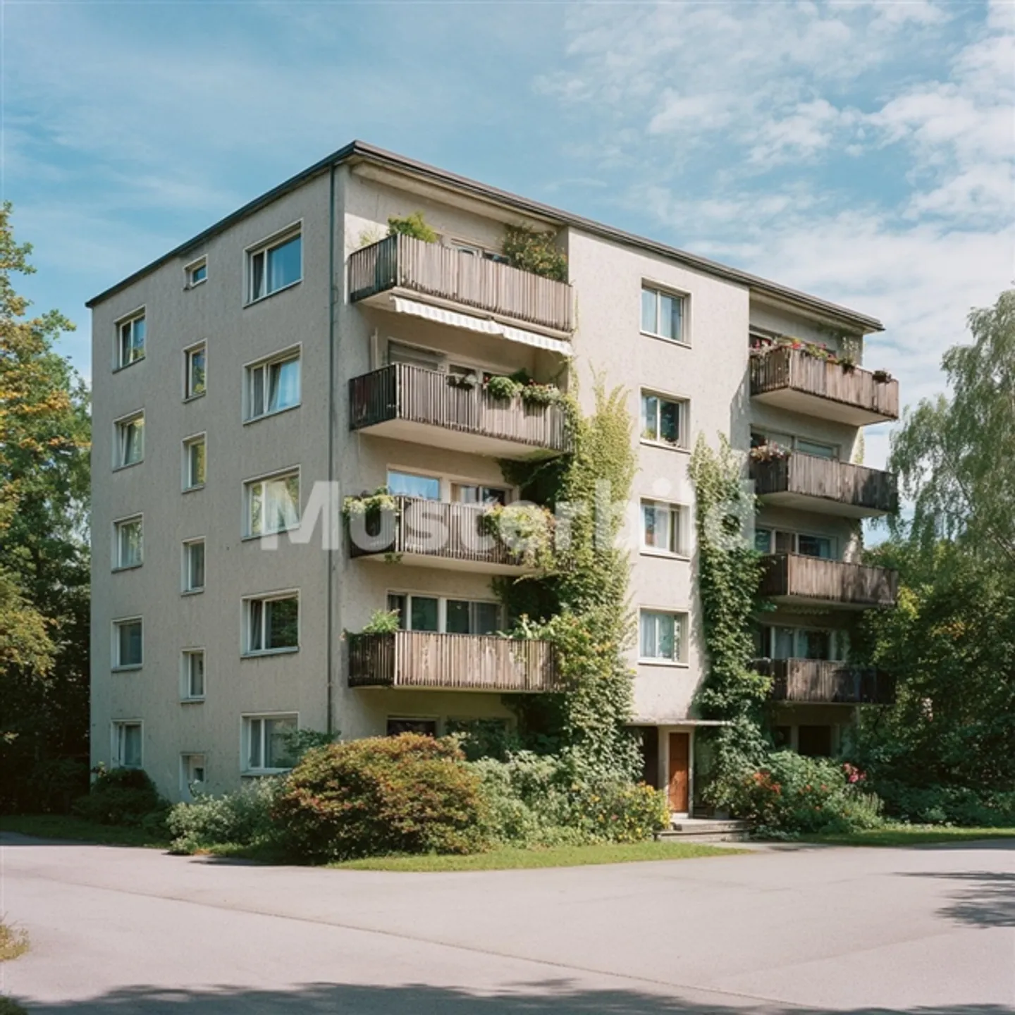 Helle 3.5-Zimmer-Wohnung in Zürich - Foto 2 von 6