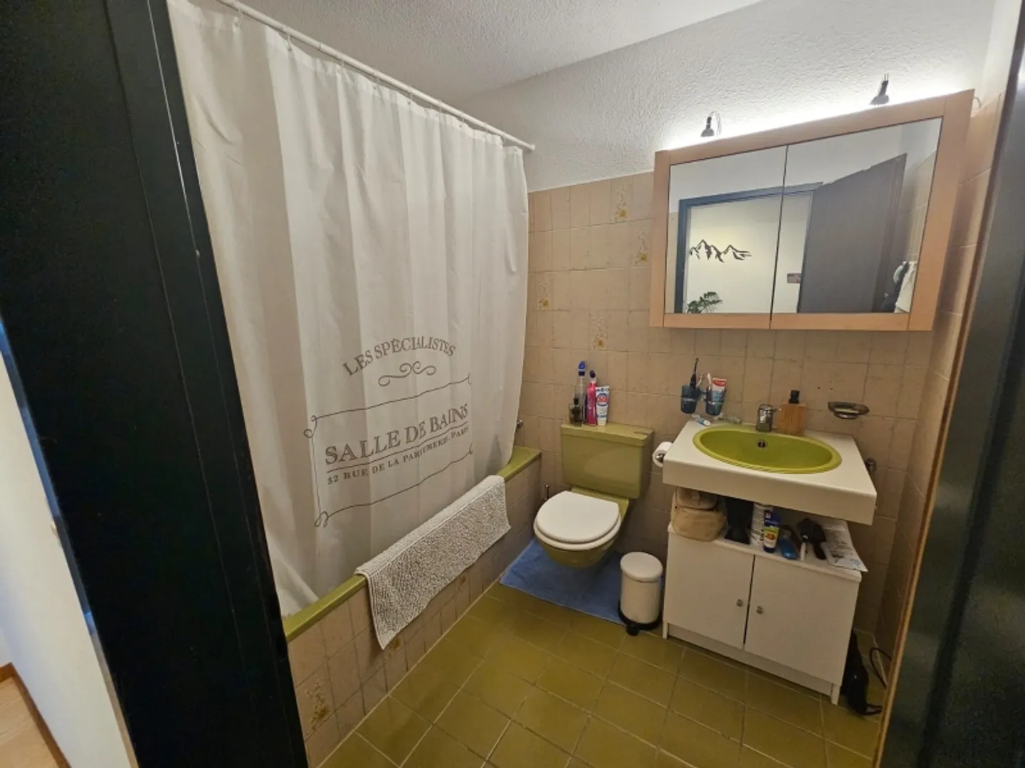 2-room apartment - Photo 6 of 8