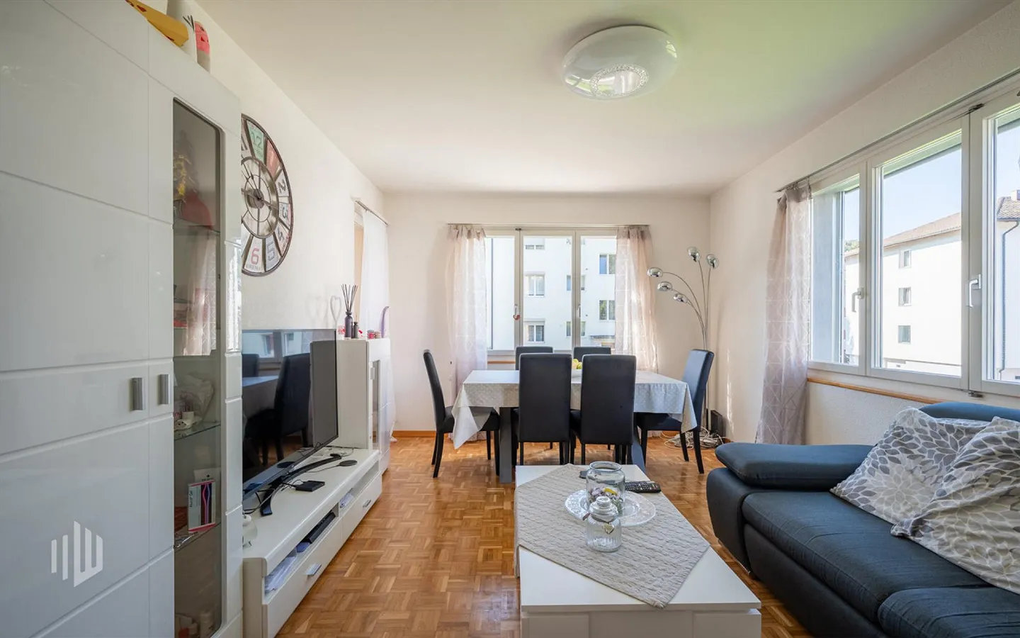 ImmoWyss - Casa plurifamiliare con 6 appartamenti affittati a Ittigen - Foto 10 di 13