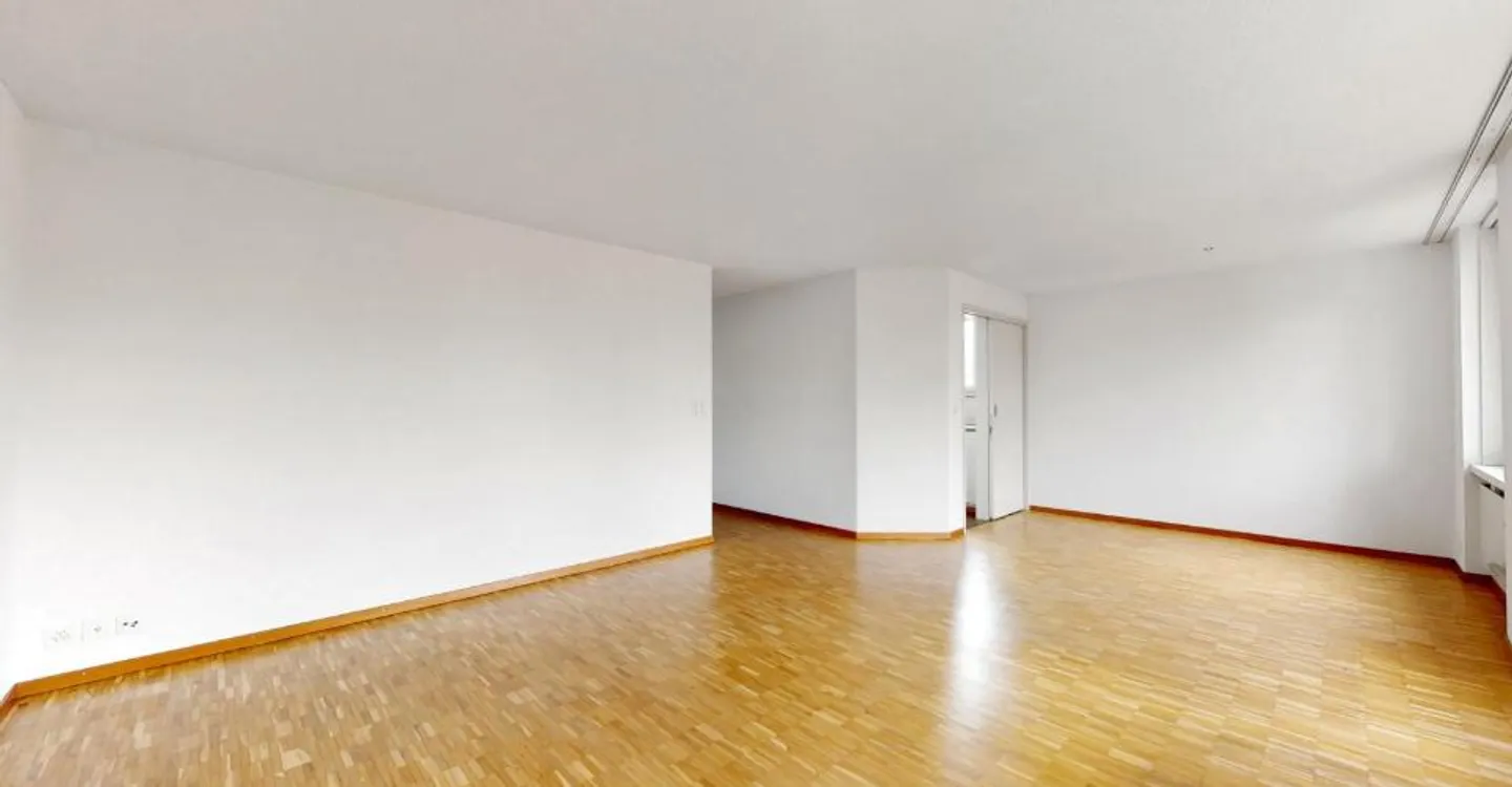 Appartement lumineux de 3 pièces avec agencement pratique - 31.10.2027! - Photo 3 sur 10
