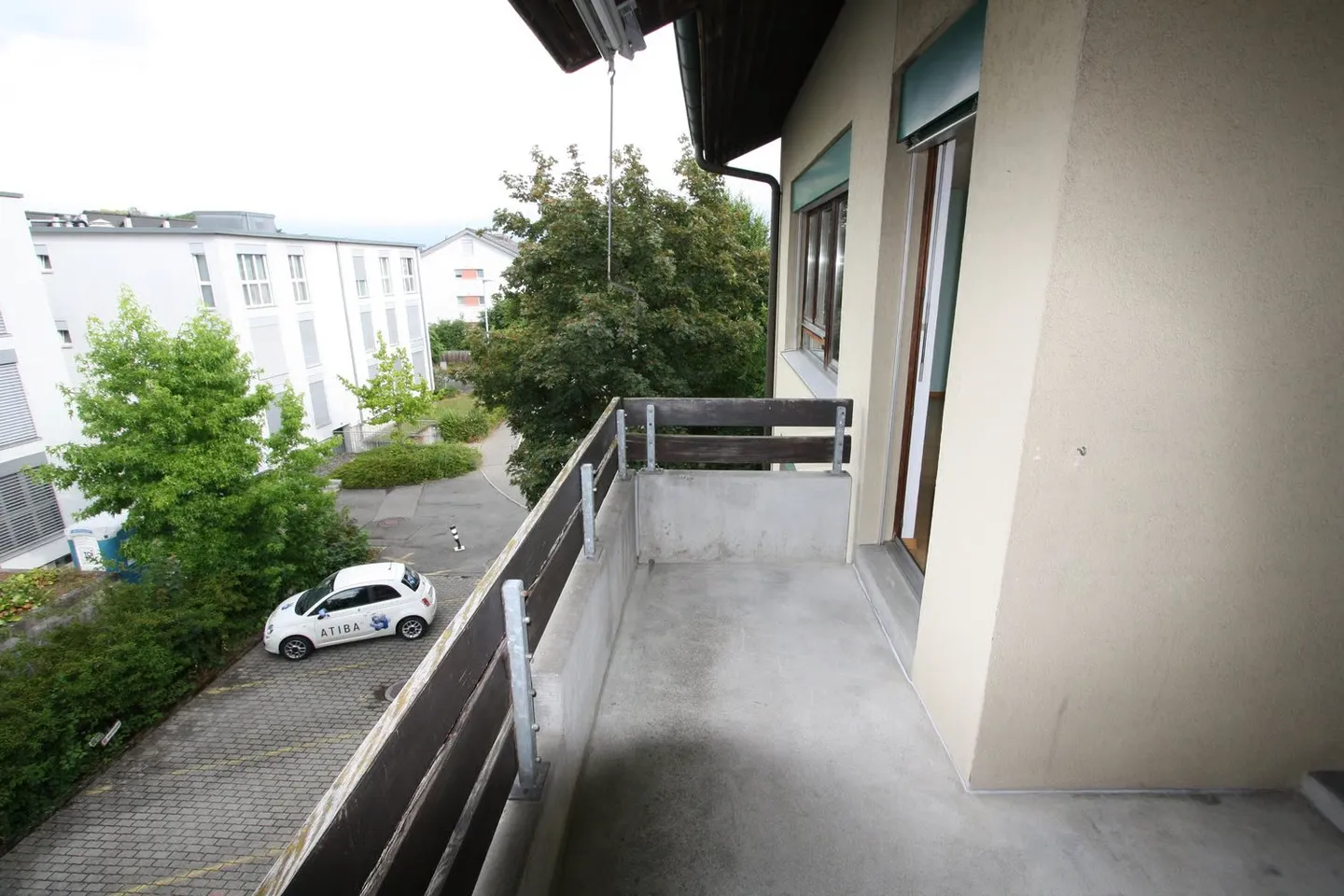 Ampio appartamento di 4,5 stanze con balcone a Münchenbuchsee - Foto 18 di 19