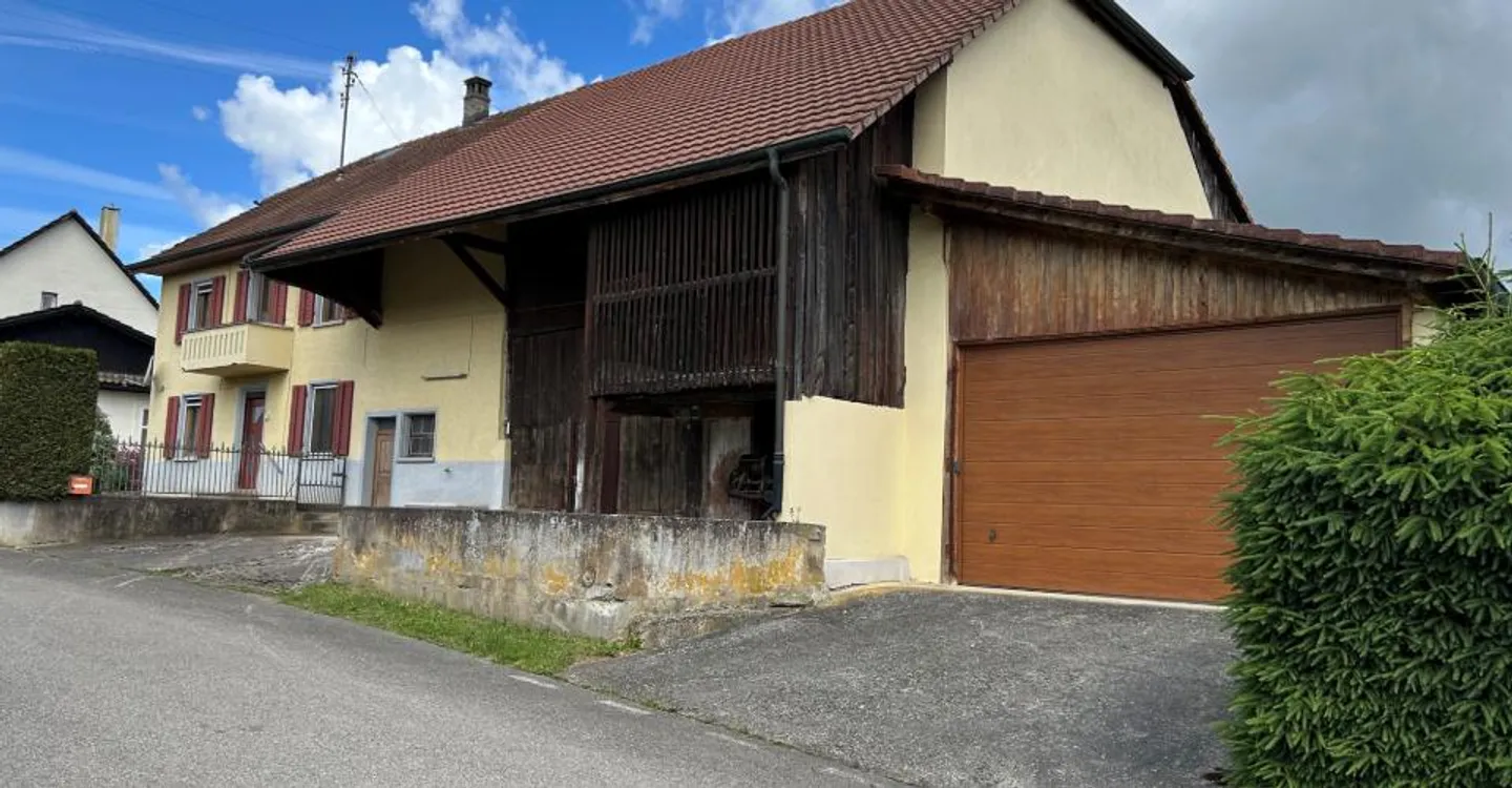 Pretty village property located in Montignez - Photo 1 of 13