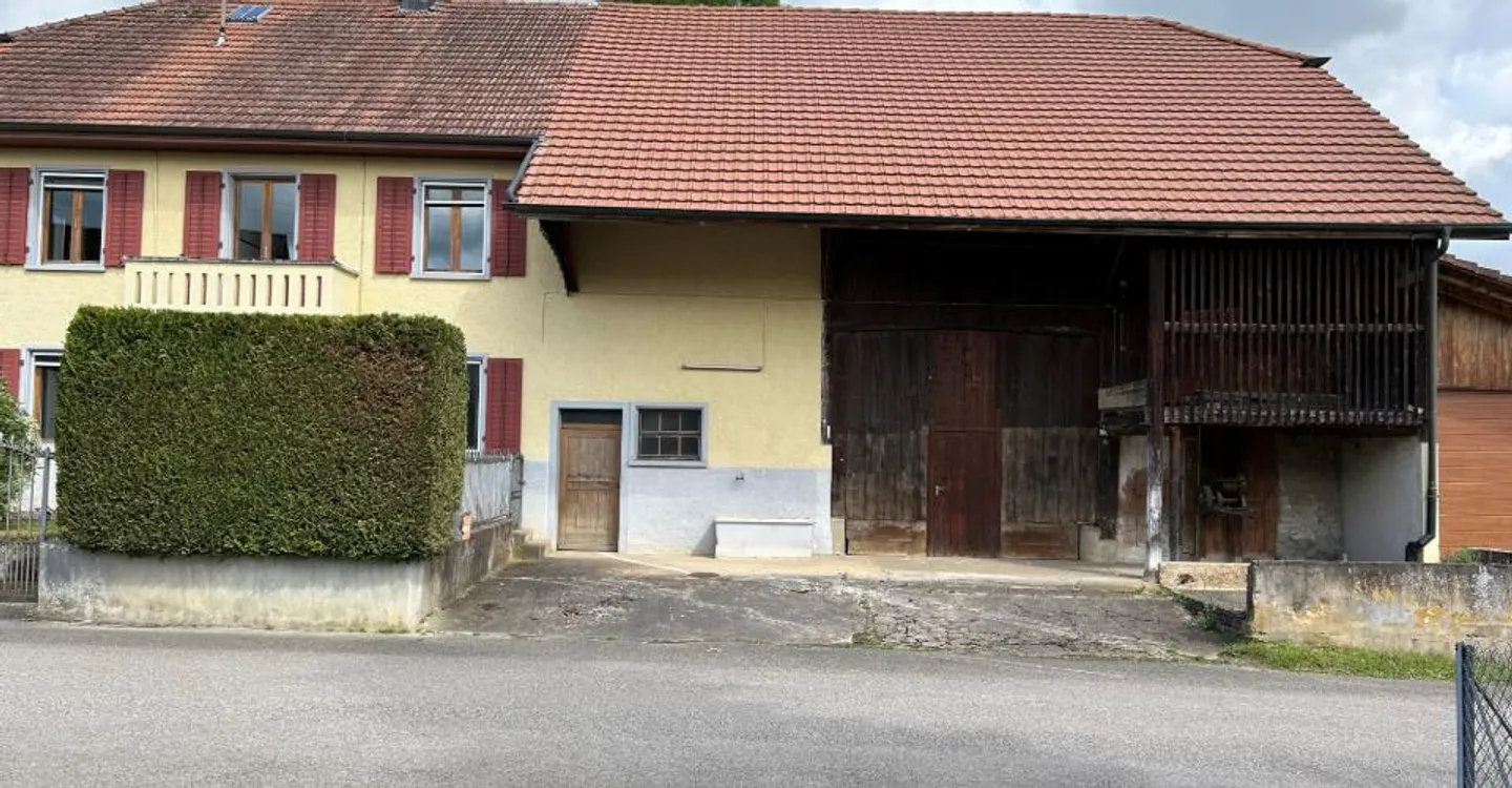Pretty village property located in Montignez - Photo 12 of 13