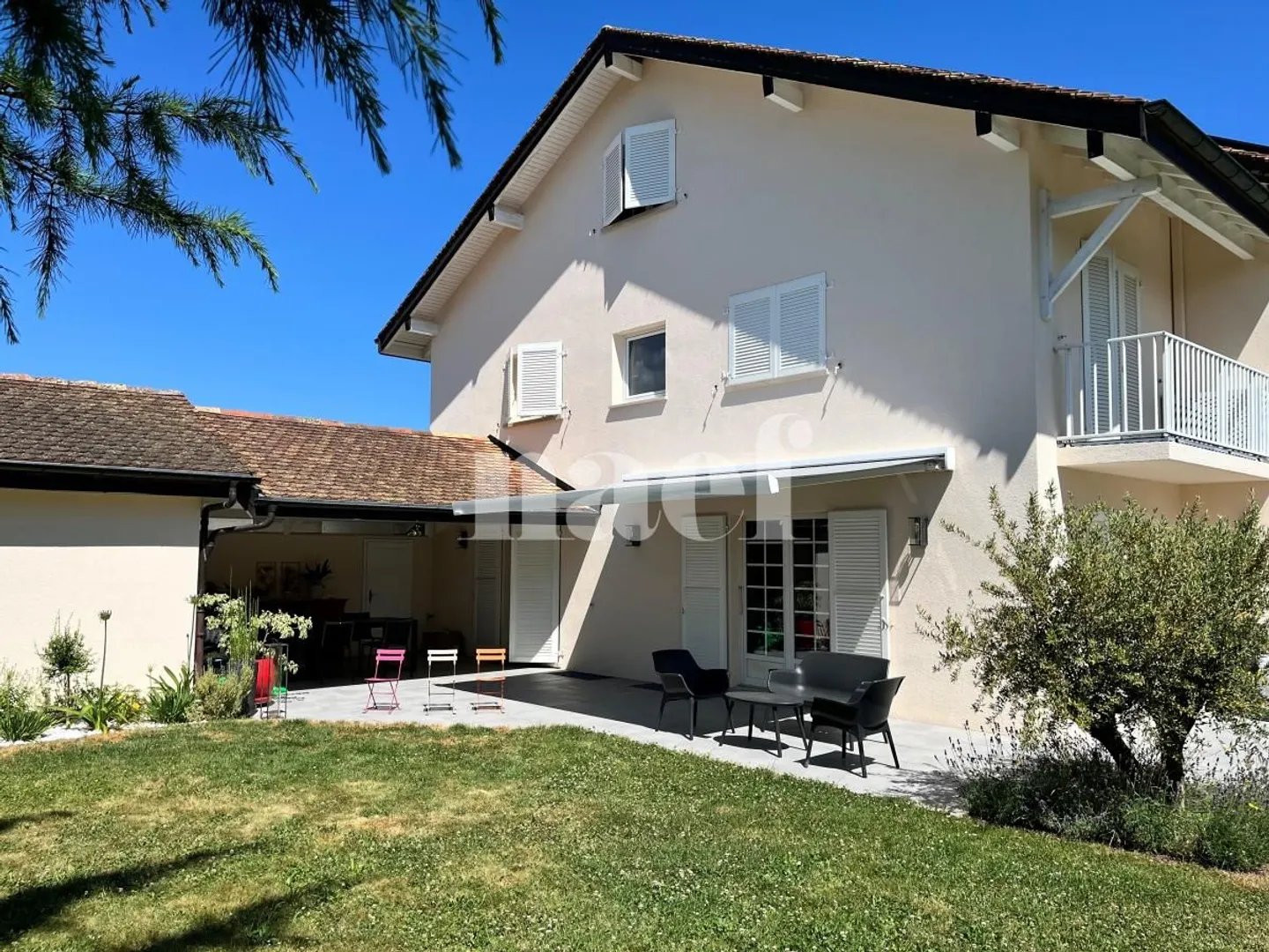 Belle villa avec jardin - Photo 1 sur 8