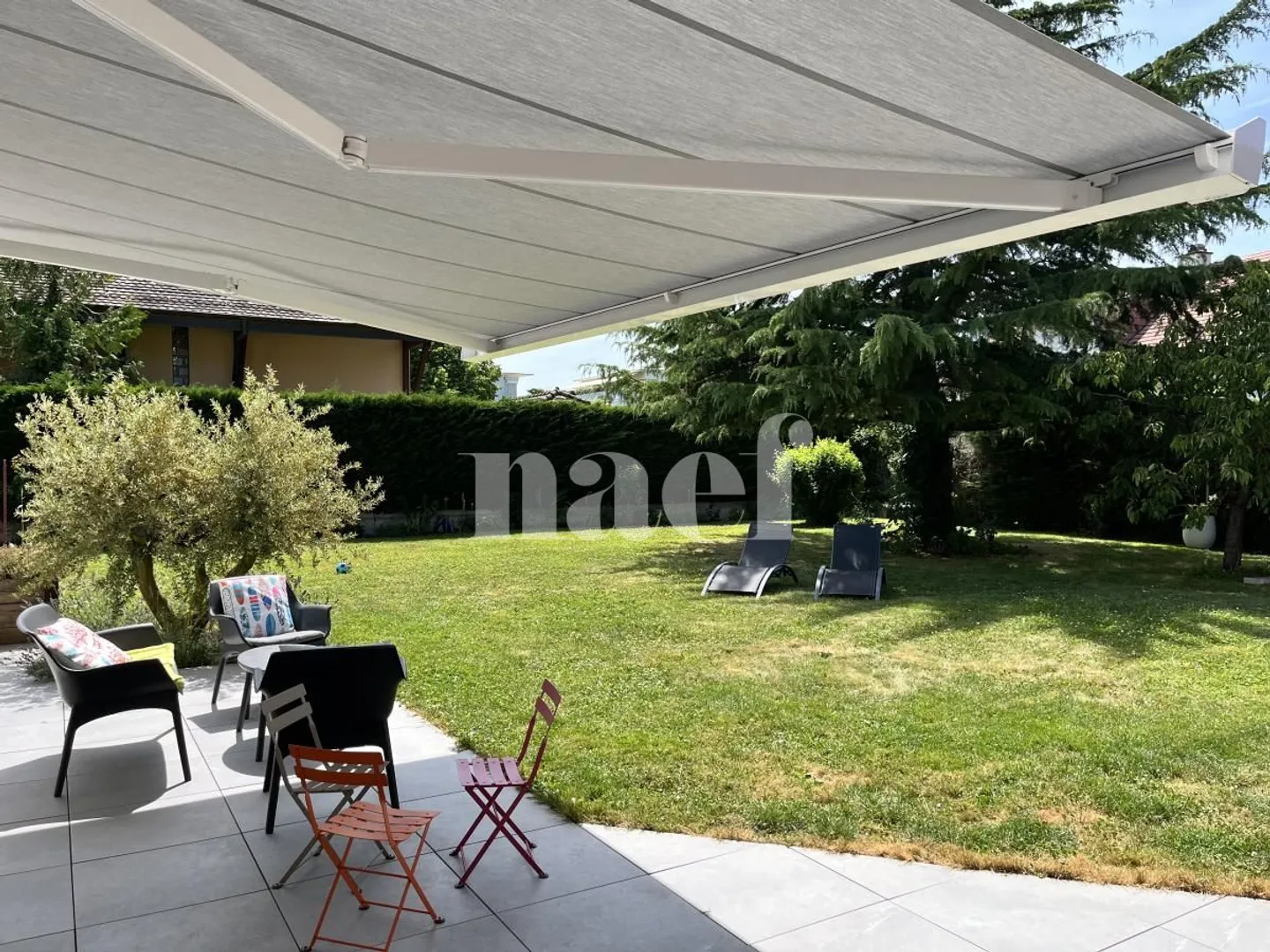 Belle villa avec jardin - Photo 8 sur 8