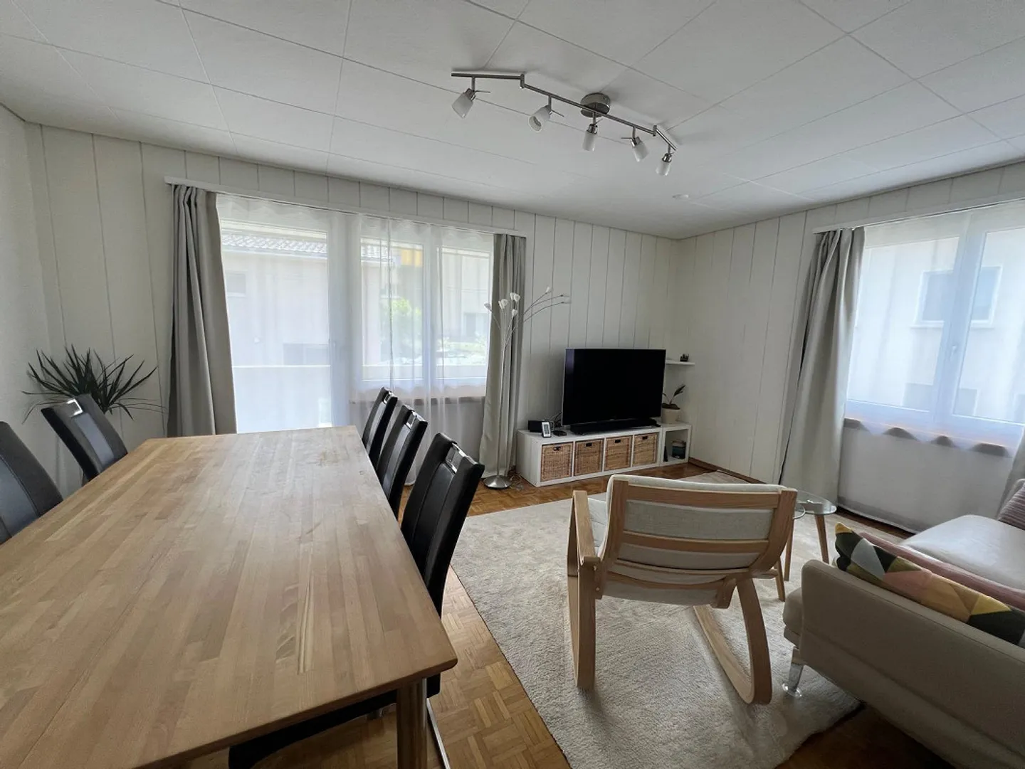 Appartement 4 pièces 2ème étage - Photo 1 sur 7