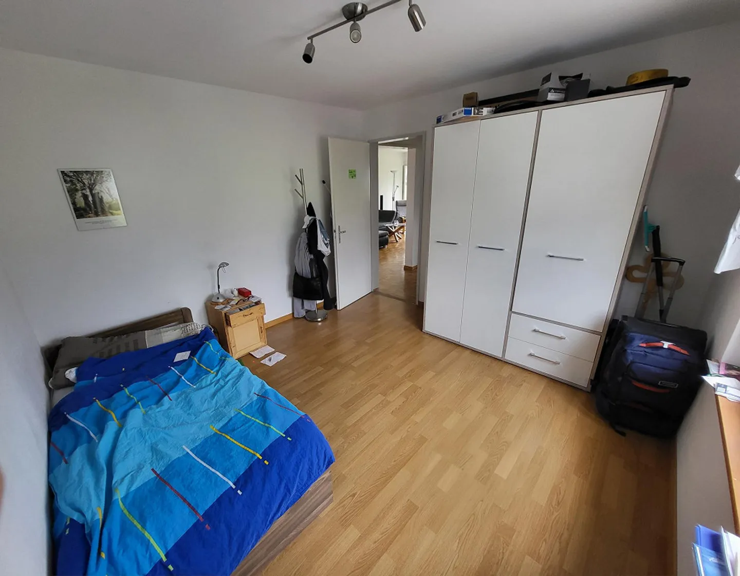 Charmante et abordable appartement de 3,5 pièces - Photo 4 sur 7