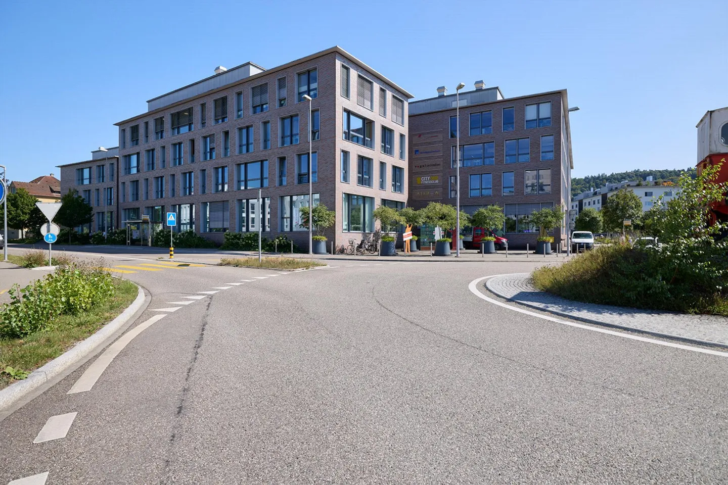 Modern Office Space in Central Location – Baslerstrasse 15, Rheinfelden - Photo 1 of 4