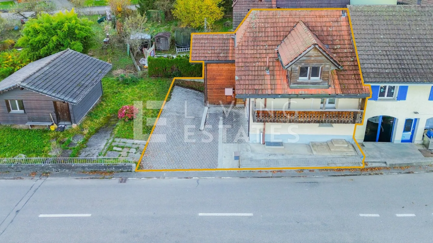 SYNERGIE SOUS UN MÊME TOIT - OÙ VIVRE ET TRAVAILLER SE RENCONTRENT - Photo 1 sur 17