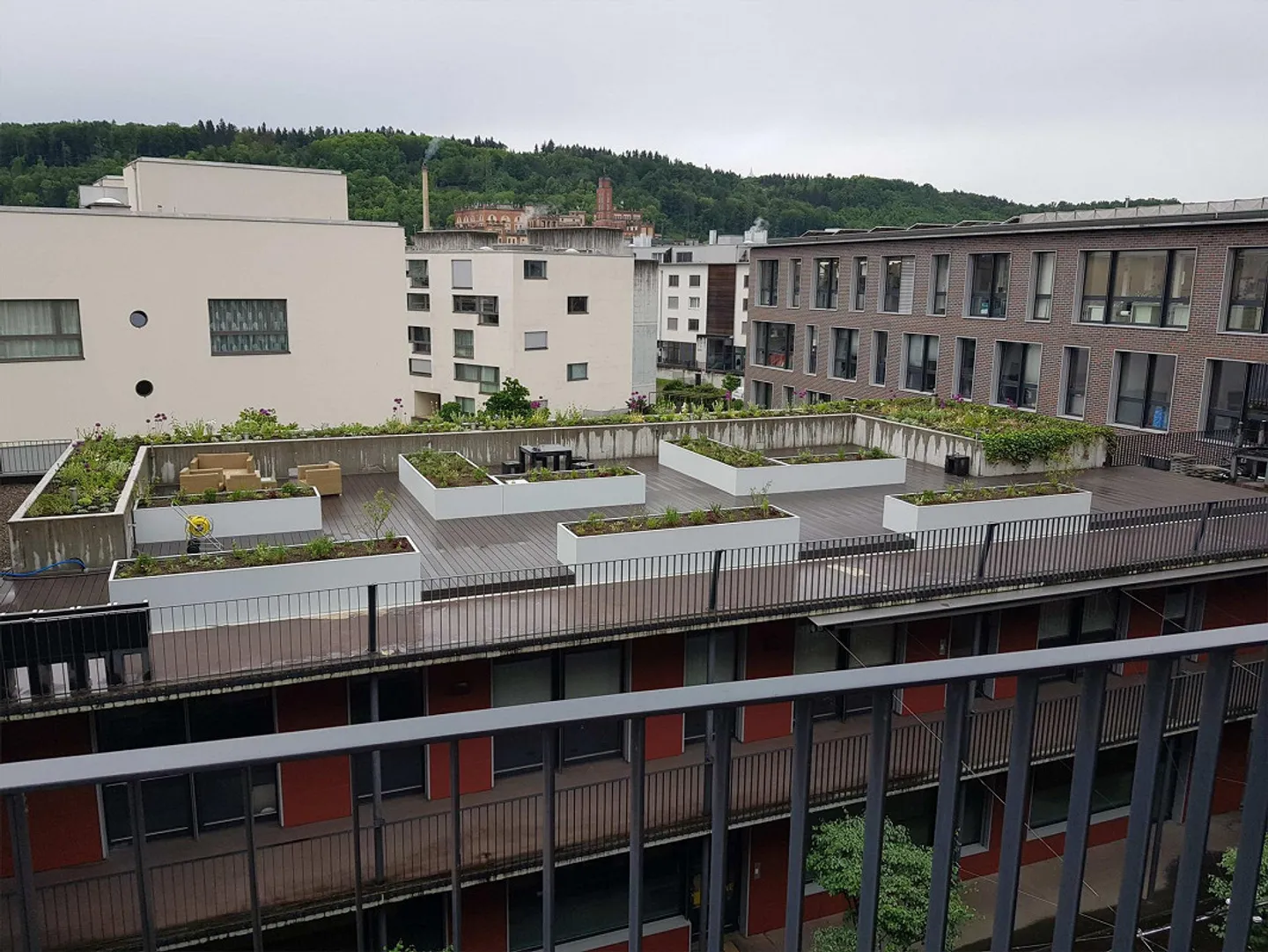 Modern Office Space in Central Location – Baslerstrasse 15, Rheinfelden - Photo 2 of 4