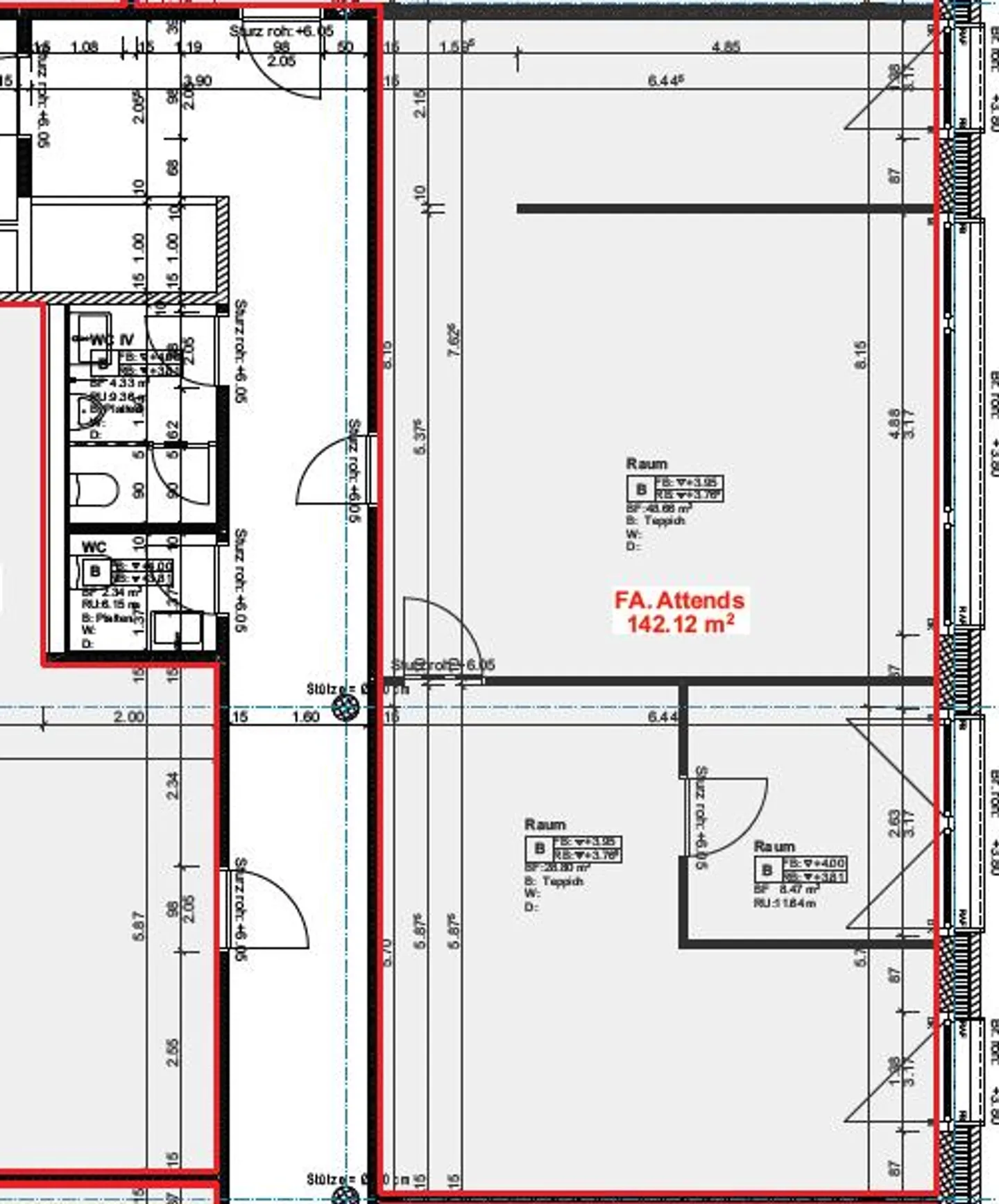 Modern Office Space in Central Location – Baslerstrasse 15, Rheinfelden - Photo 4 of 4