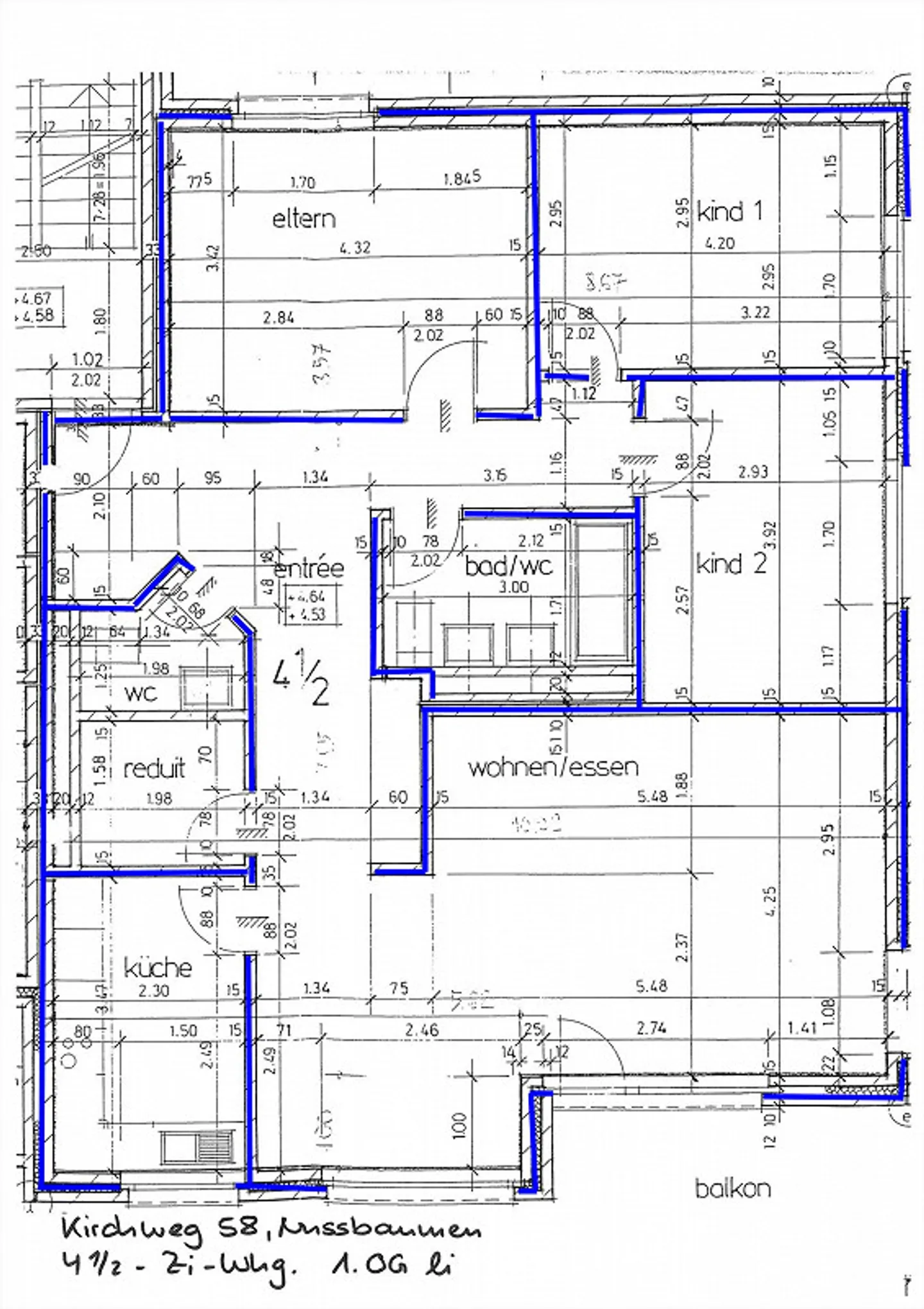 Spacious Family Apartment - Photo 9 of 9