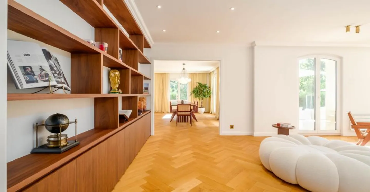 Cologny - Raffinesse und absoluter Komfort - Foto 4 von 11
