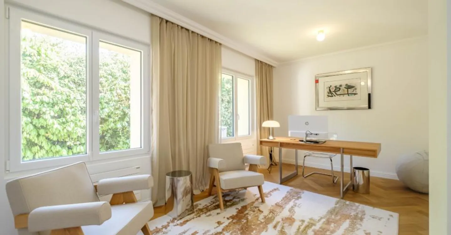 Cologny - Raffinesse und absoluter Komfort - Foto 7 von 11