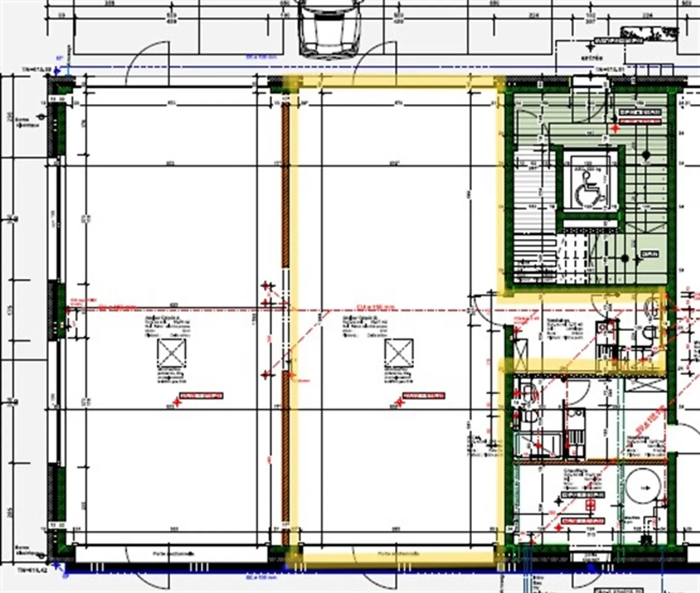 Espace Commercial Polyvalent - Photo 1 sur 2