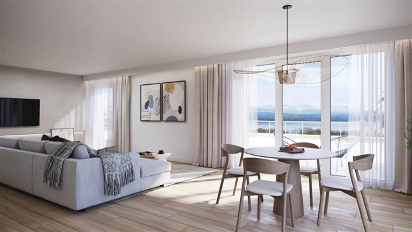 Nuovo progetto Closelia – 4,5 stanze - Foto 3 di 8