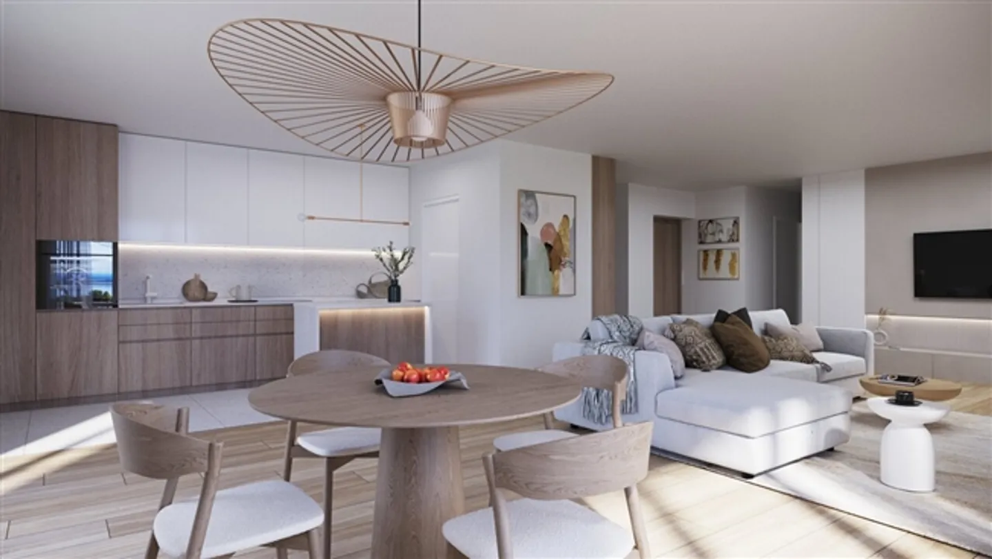 Nuovo progetto Closelia – 4,5 stanze - Foto 6 di 8