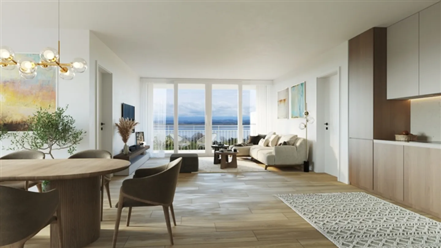 Nuovo progetto Closelia – 4,5 stanze - Foto 7 di 8