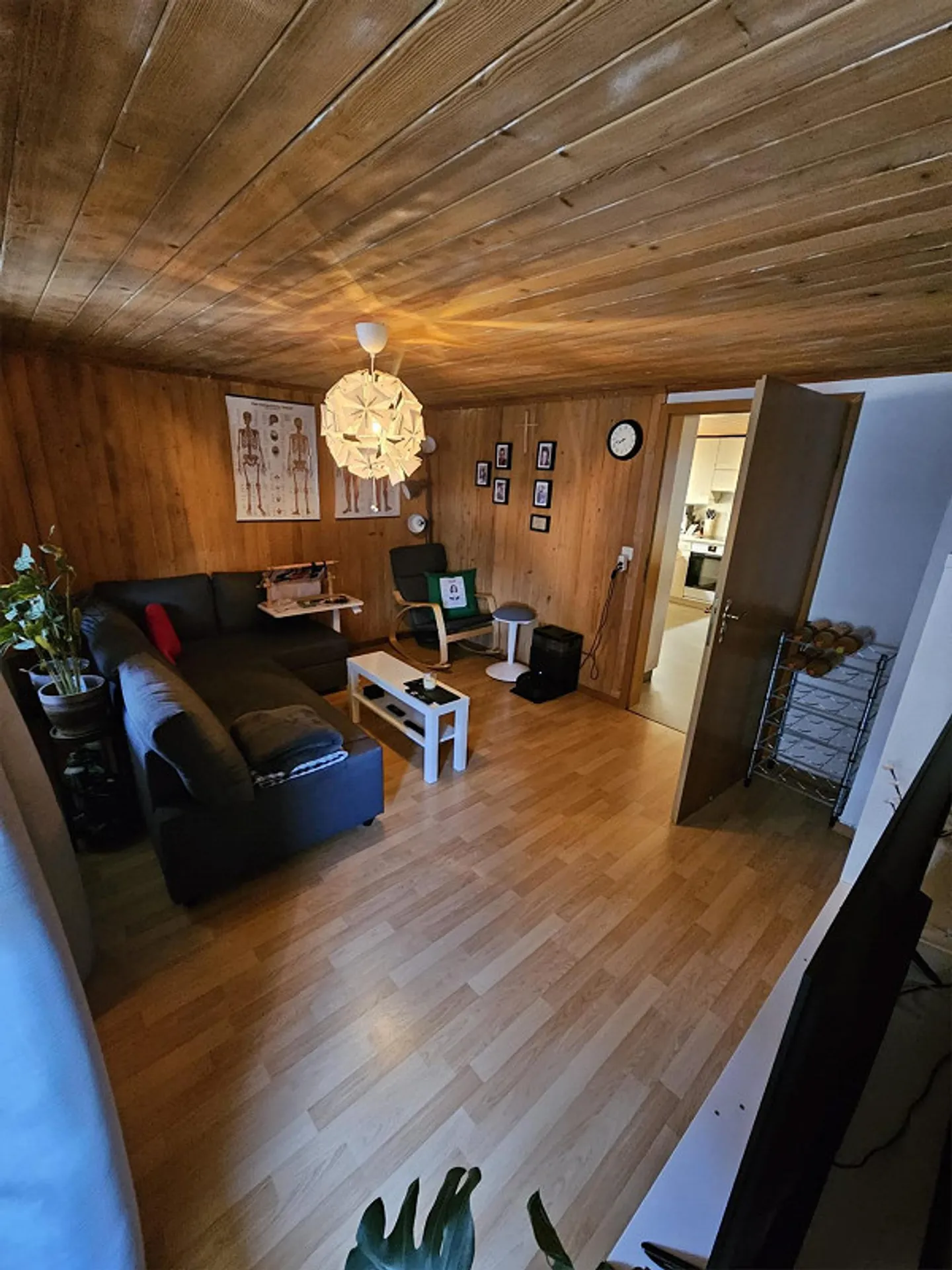 Ampio appartamento di 4,5 stanze - Foto 10 di 15