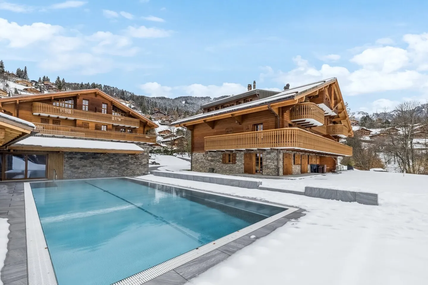 Chalet mit Garten und Aussicht - Foto 31 von 31