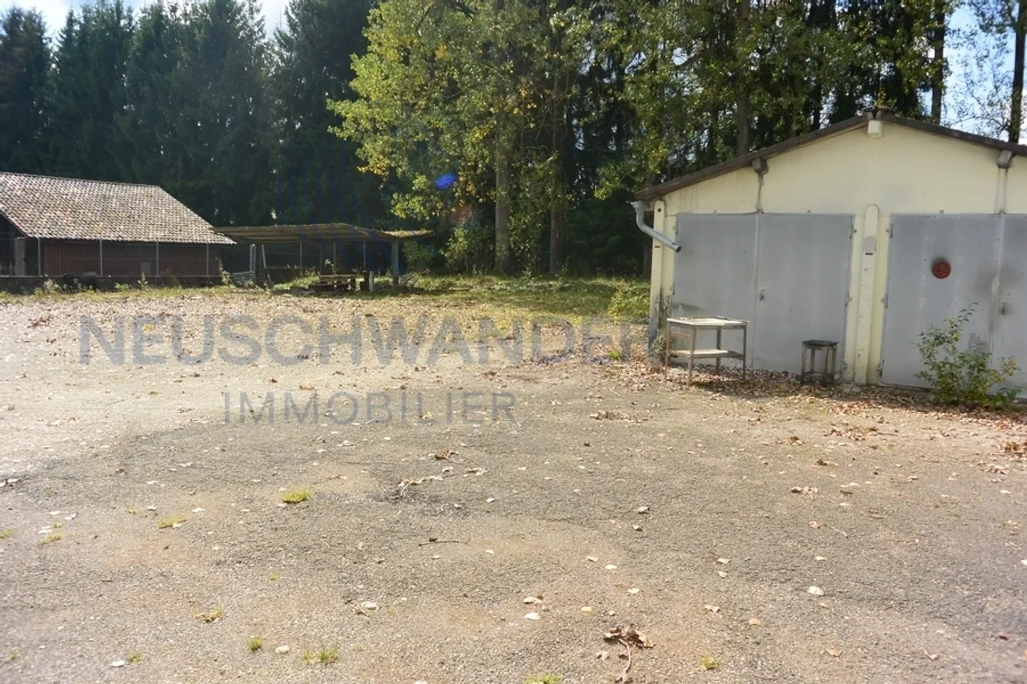 Volumi e superfici industriali di 287 m2 da affittare subito. - Foto 5 di 12