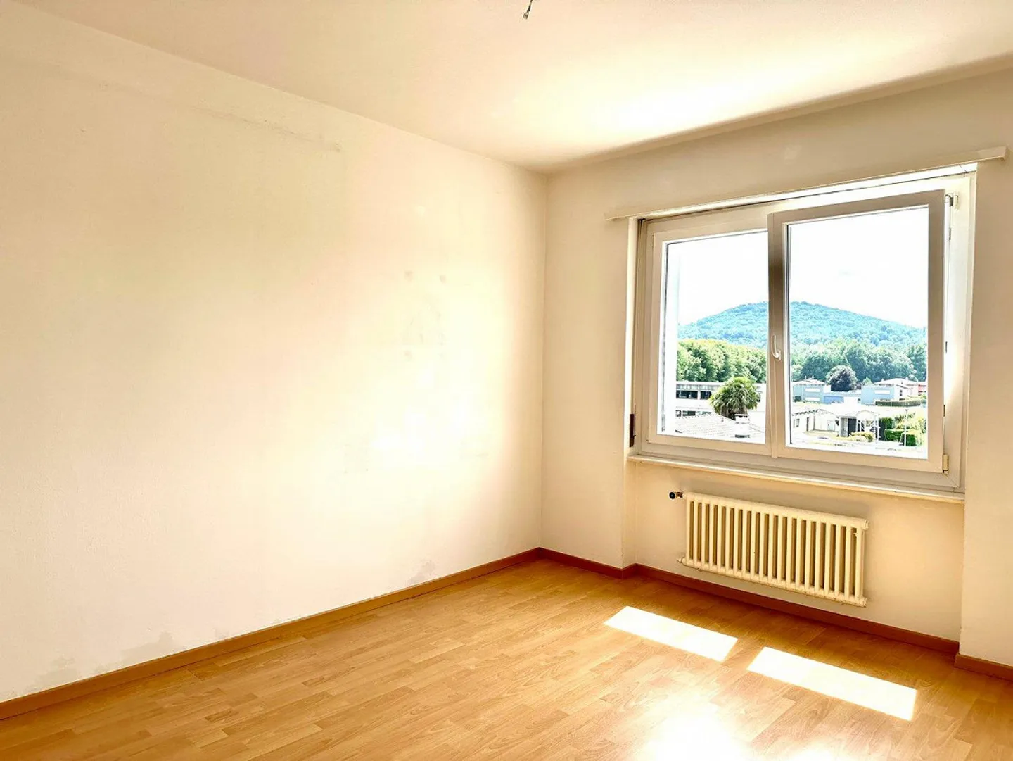 À louer 3.5 pièces dernier étage Genestrerio - Photo 1 sur 5