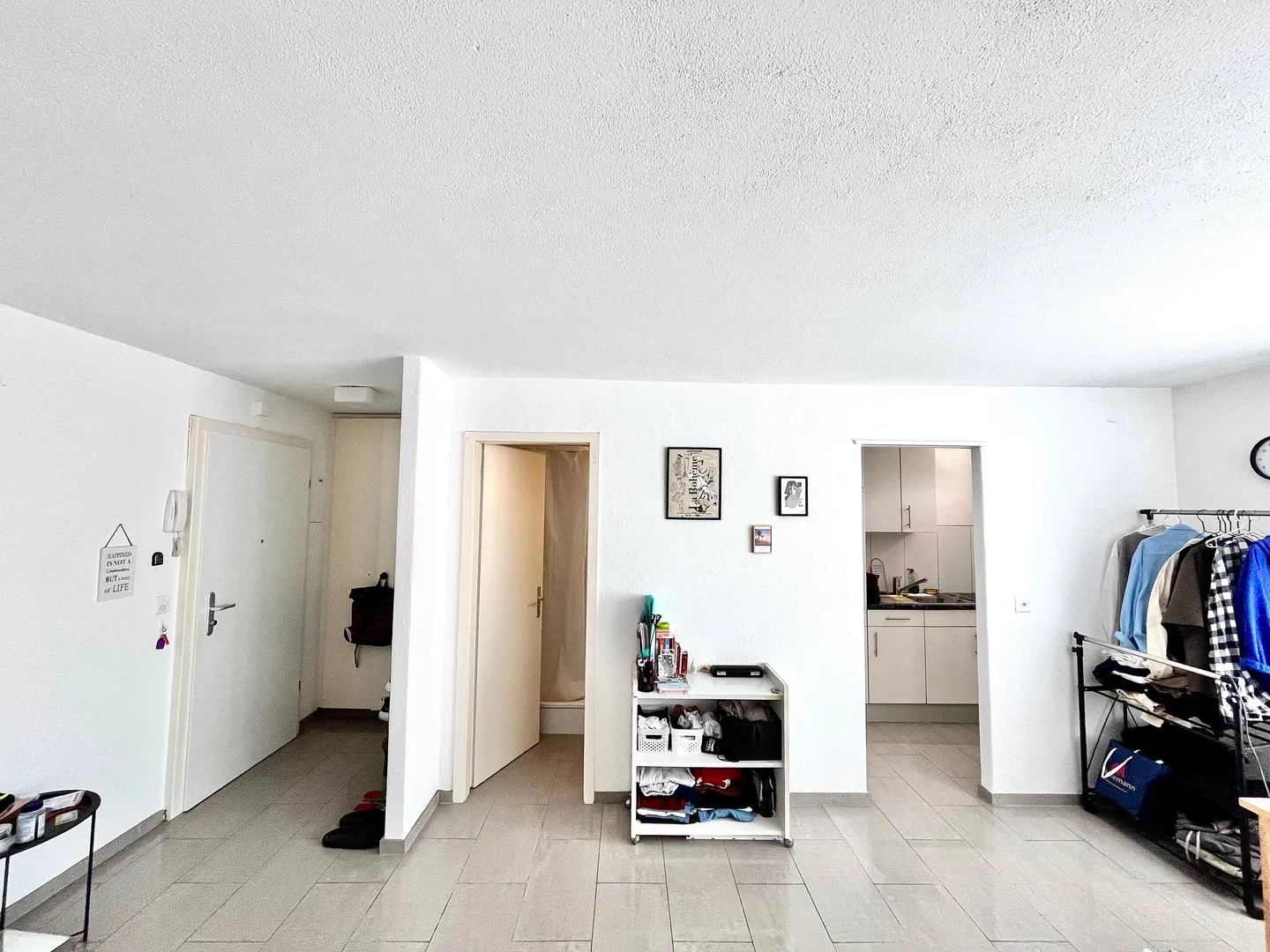 Studio moderno nel centro di Bienne - Foto 3 di 9