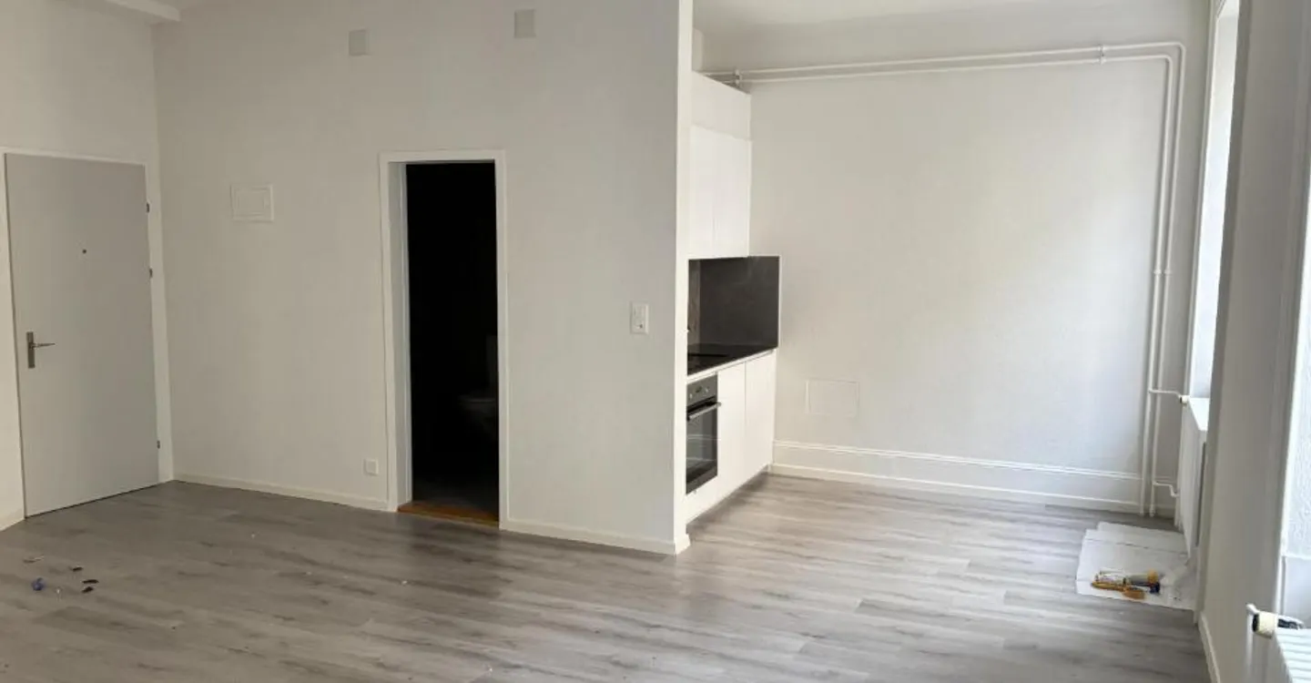 Renoviertes Appartement in Delémont - Foto 3 von 6