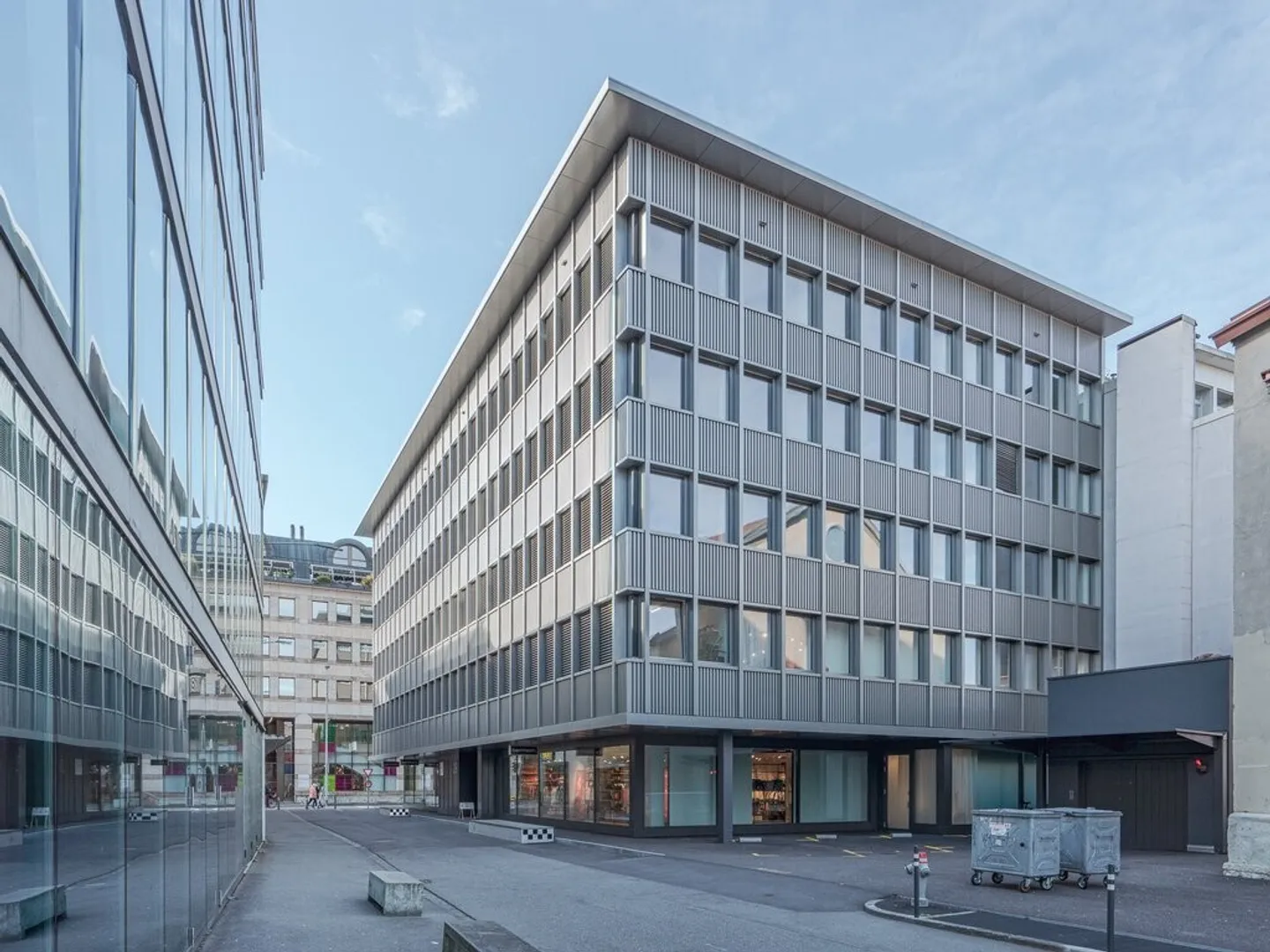 Lagerraum im Zentrum von Aarau - Foto 2 von 5