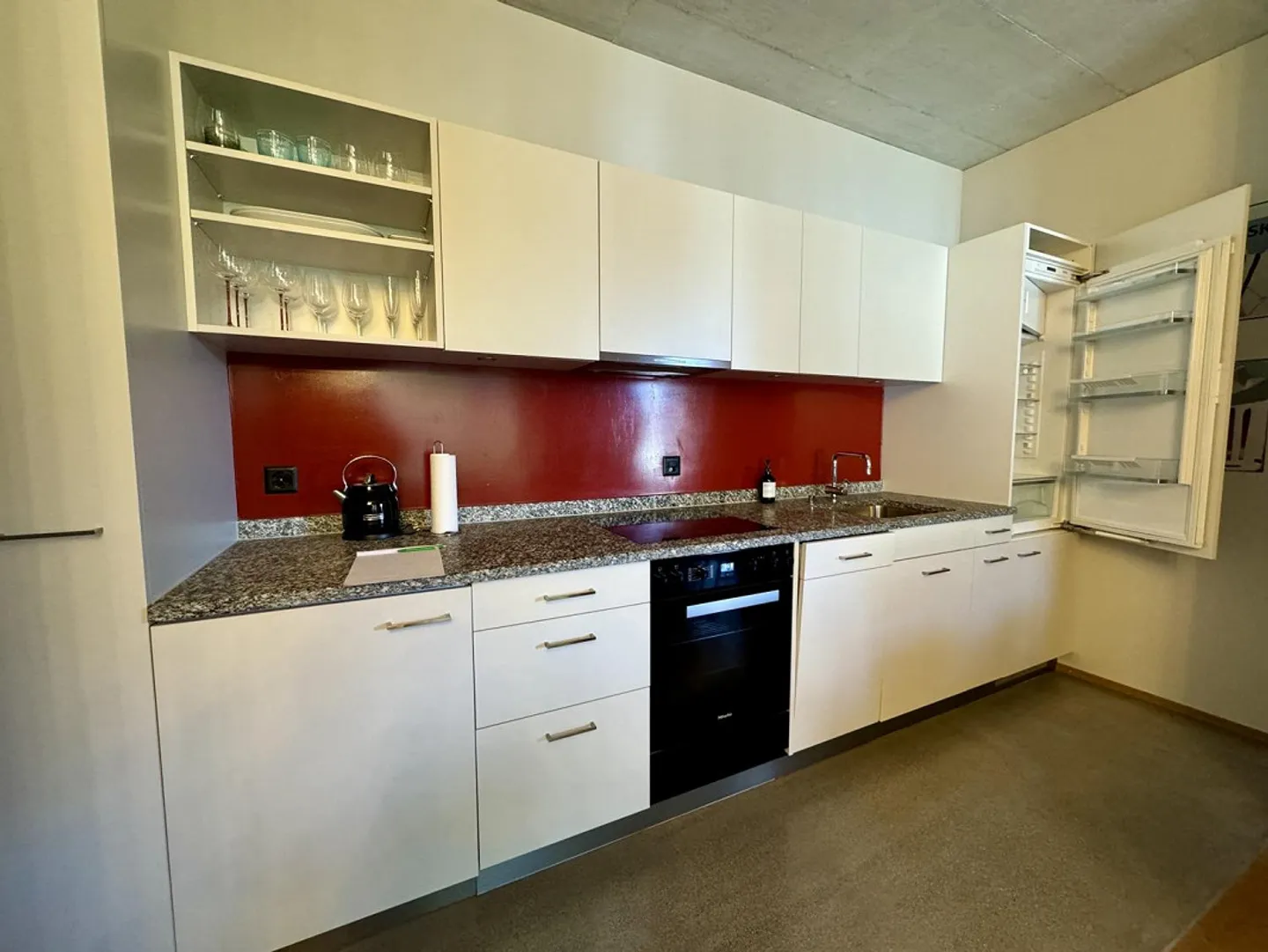 Charmante Wohnung in Davos - Foto 3 von 10