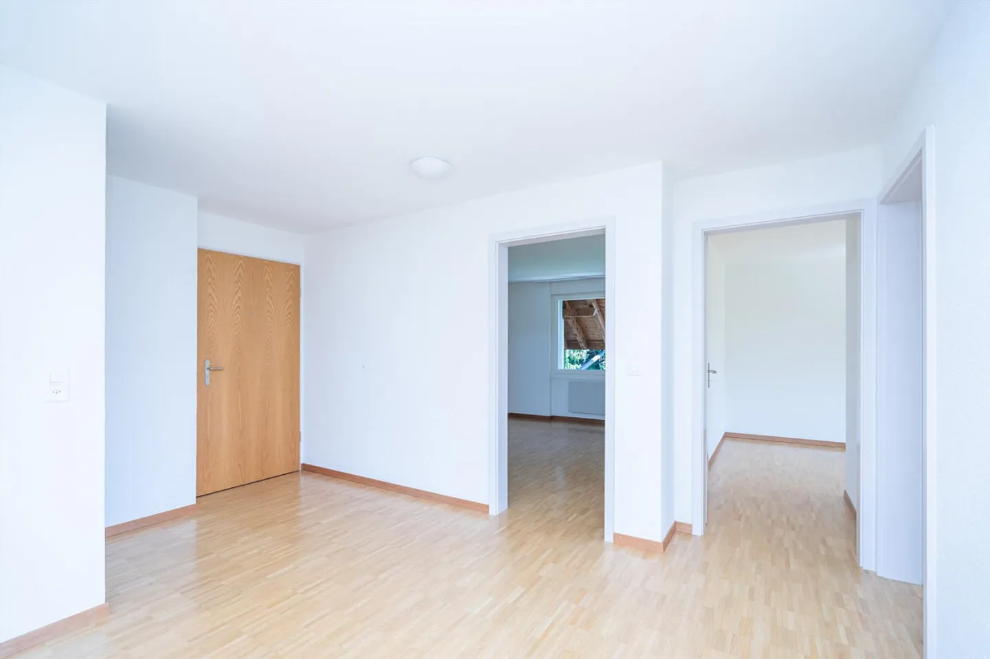 Quiet neighborhood desired? 4.5-room apartment in Steffisburg - Photo 7 of 10