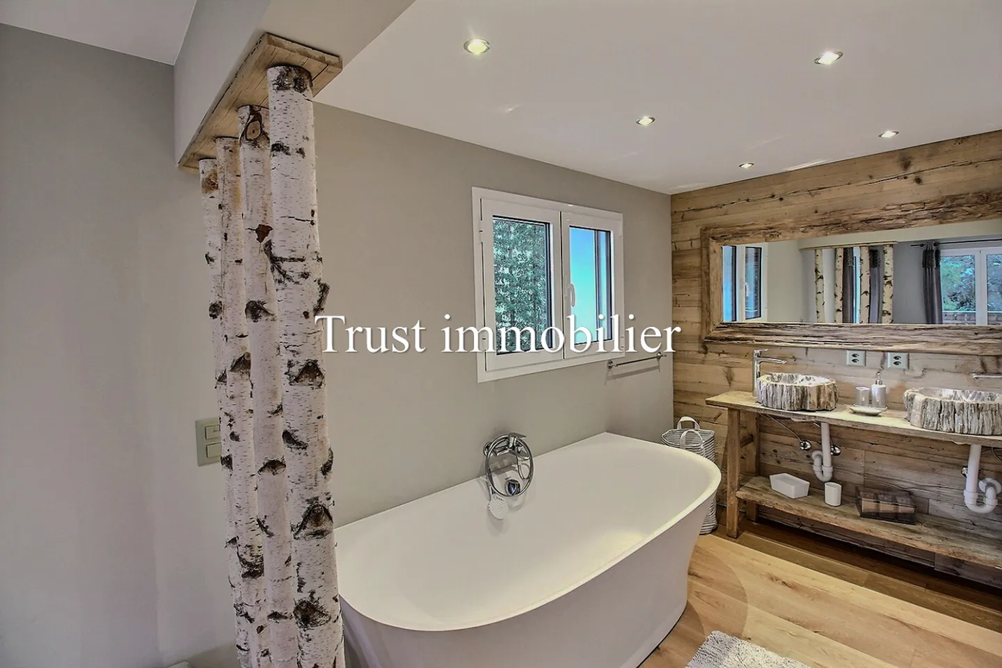 1.6007L. Chalet for rent in the center of Crans - Photo 10 of 13