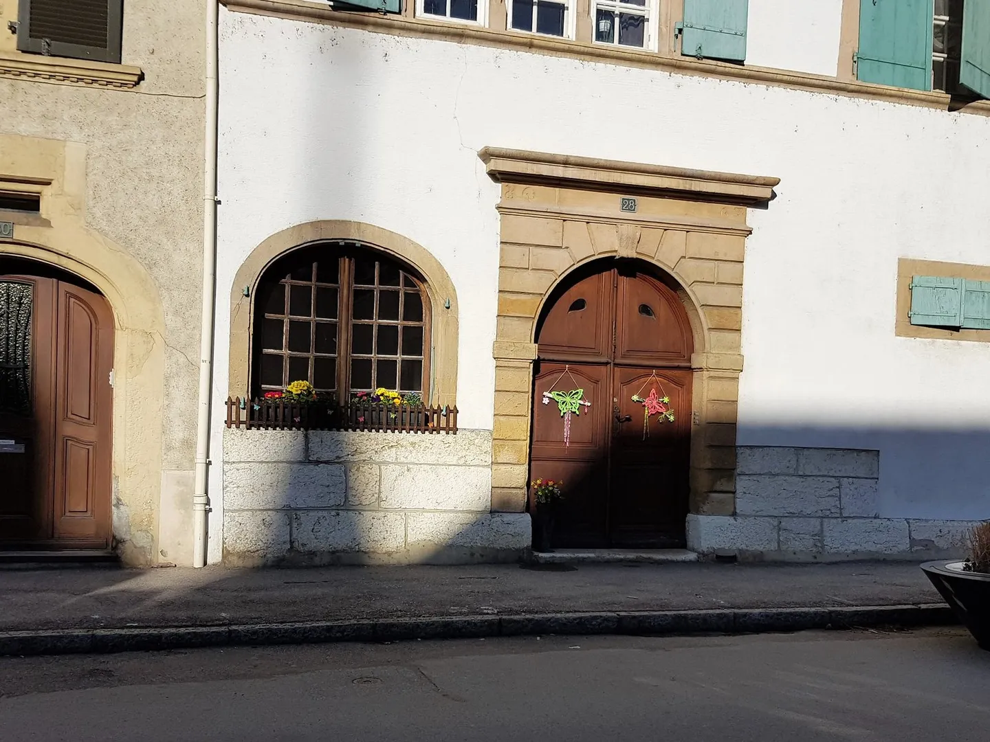 Charmante Wohnung mit Terrasse - Foto 1 von 12