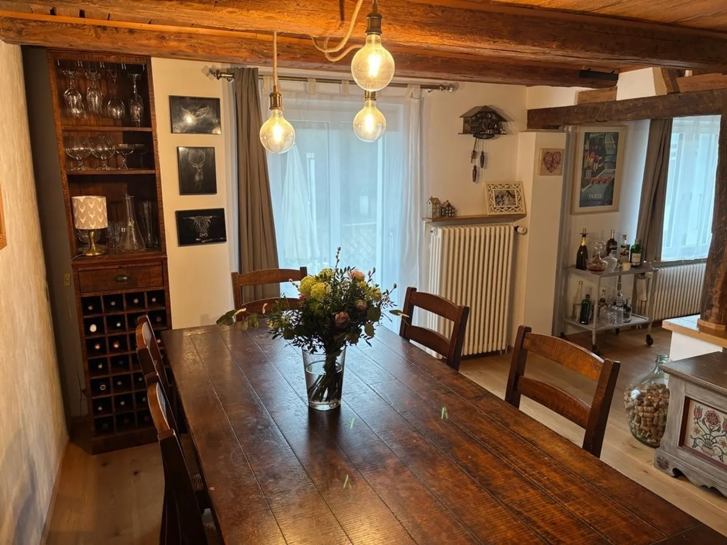 Maison charmante dans le centre historique du village d'Allschwil - Photo 2 sur 12