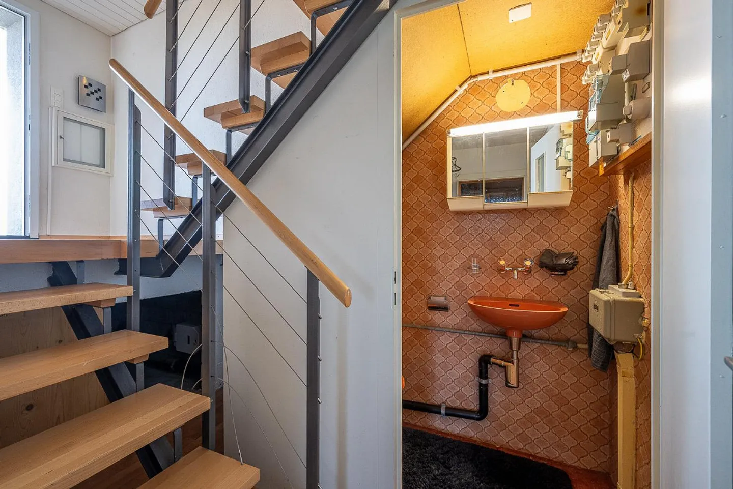 Casa bifamiliare situata in posizione tranquilla con giardino - Foto 21 di 23