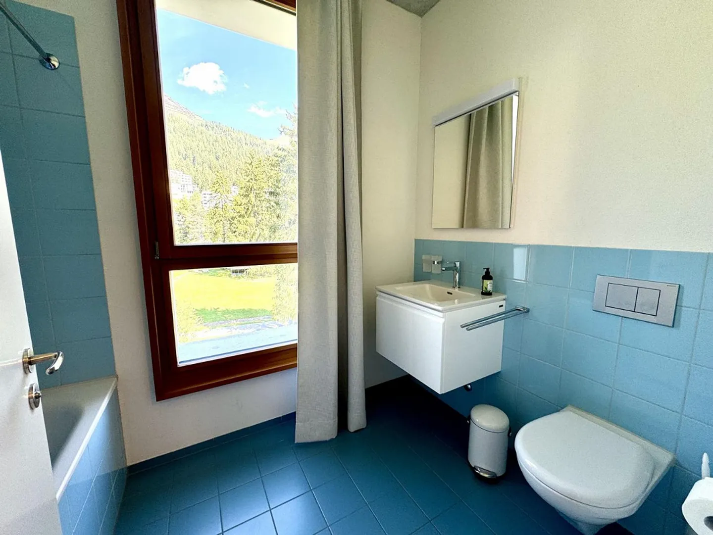 Charmante Wohnung in Davos - Foto 8 von 10