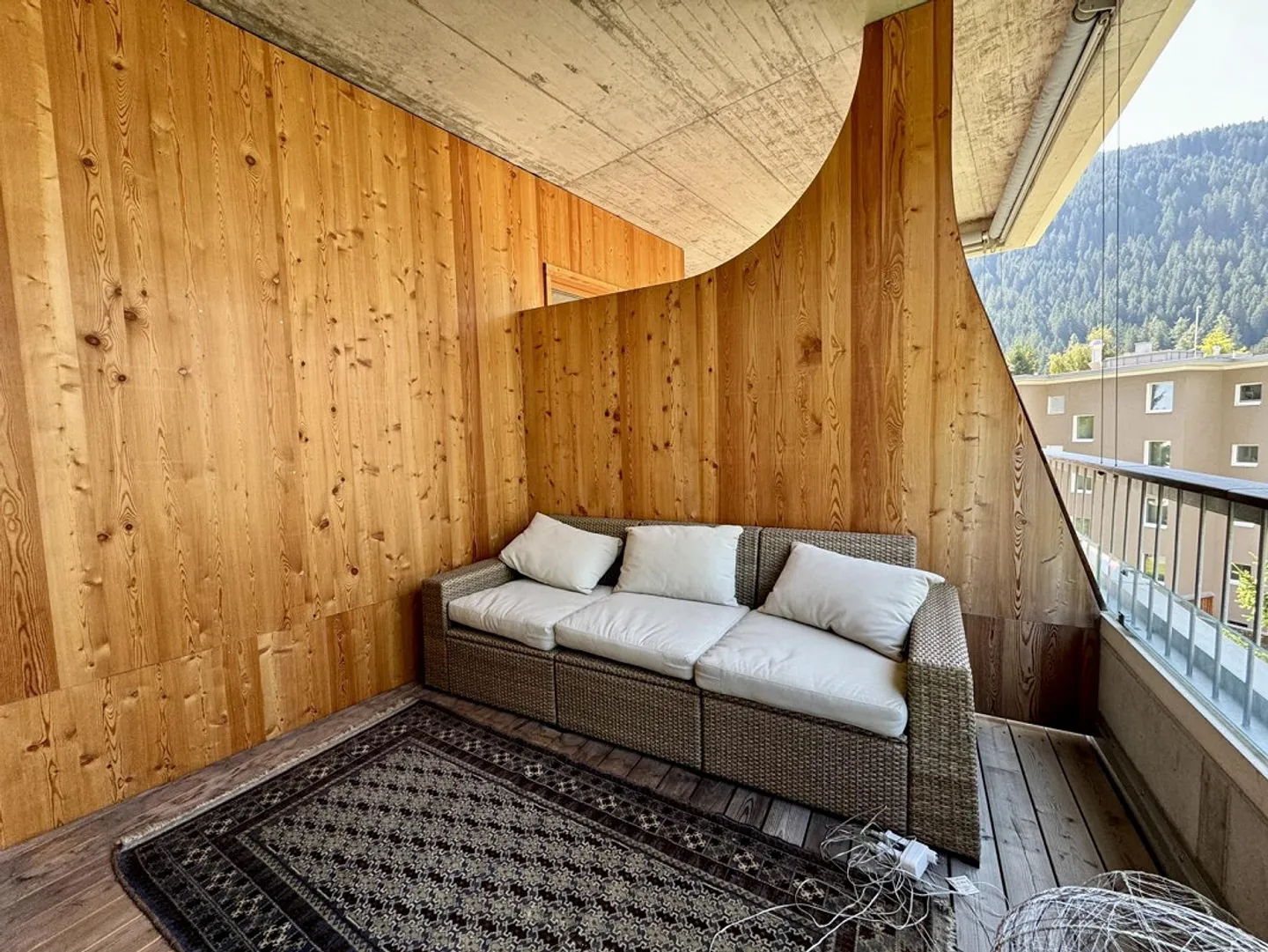 Charmante Wohnung in Davos - Foto 9 von 10