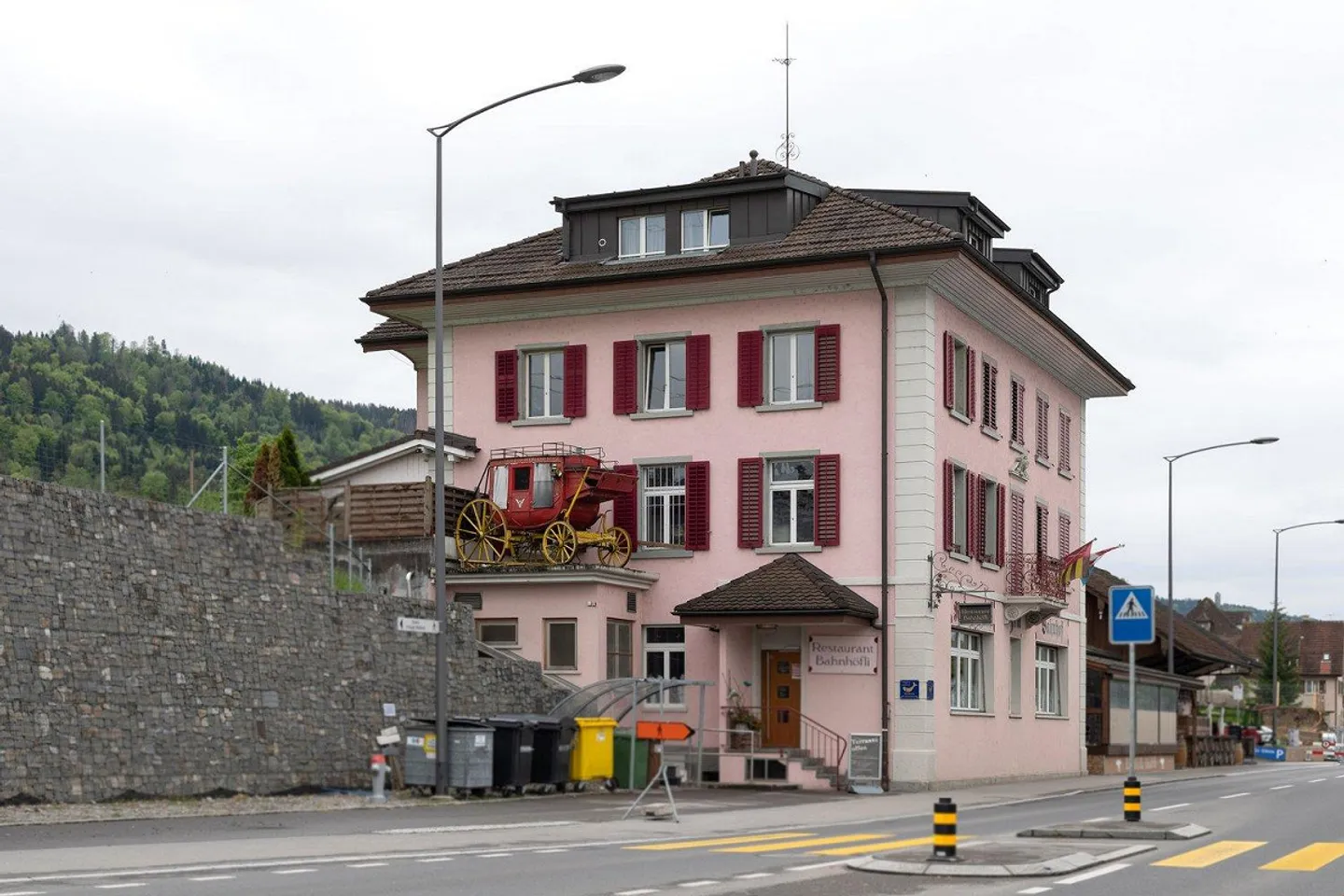 Vielseitiger Hobbyraum in Root - Foto 11 von 11