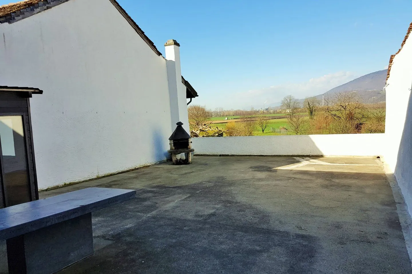 Charmante Wohnung mit Terrasse - Foto 8 von 12