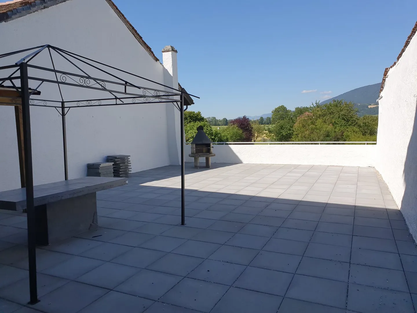 Charmante Wohnung mit Terrasse - Foto 10 von 12